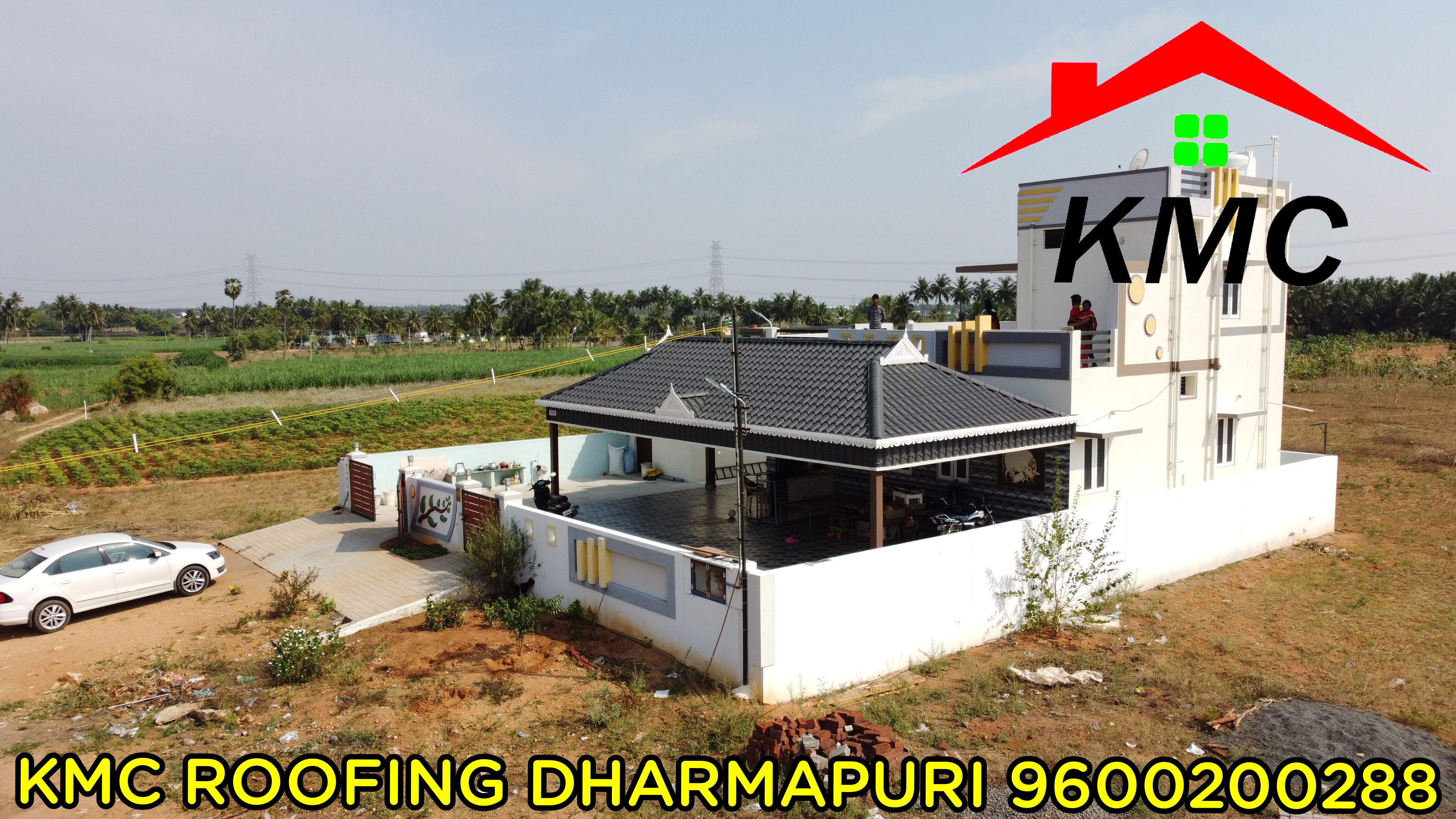 Kerala Model Roofing