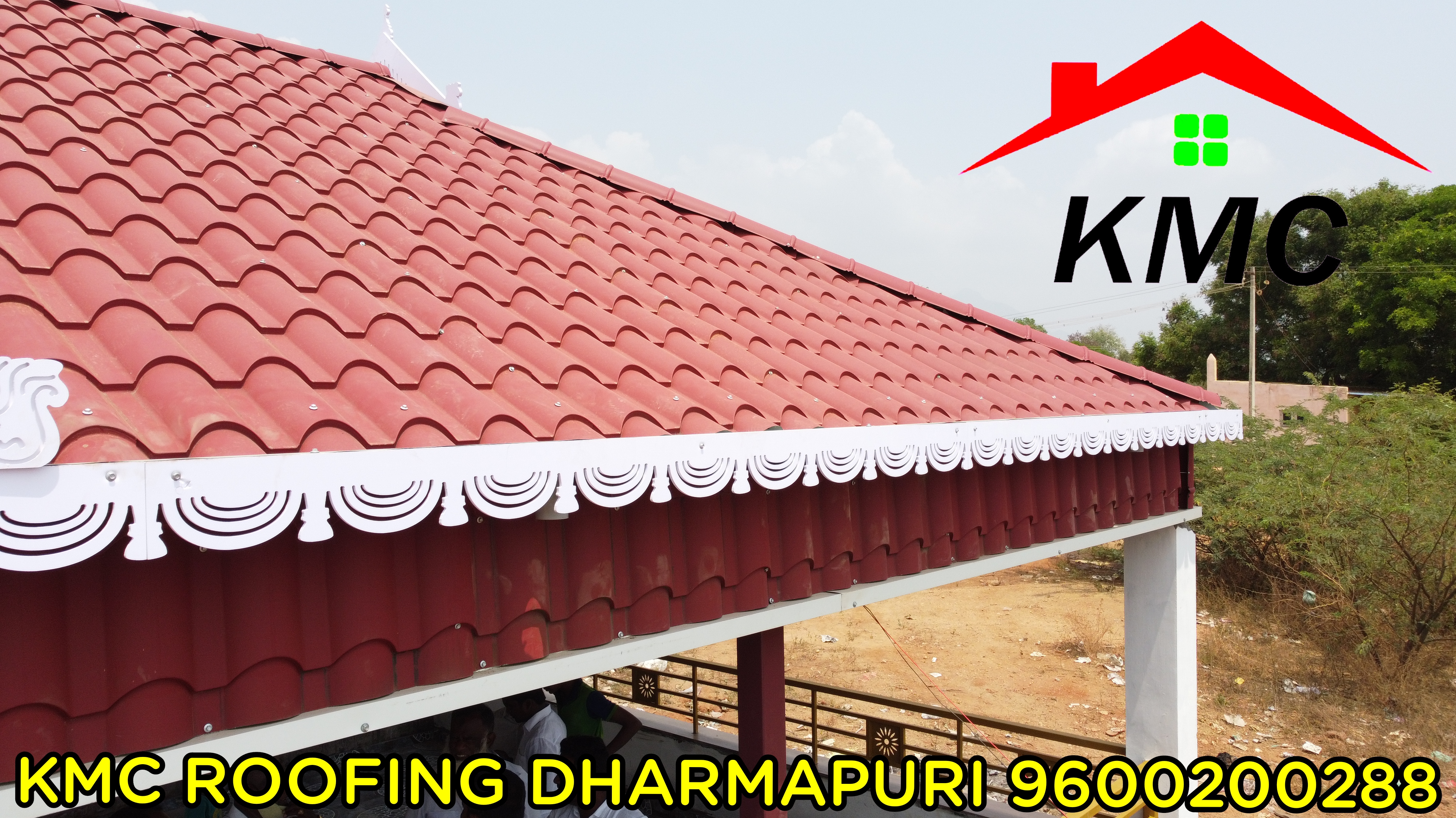 Kerala Model Roofing