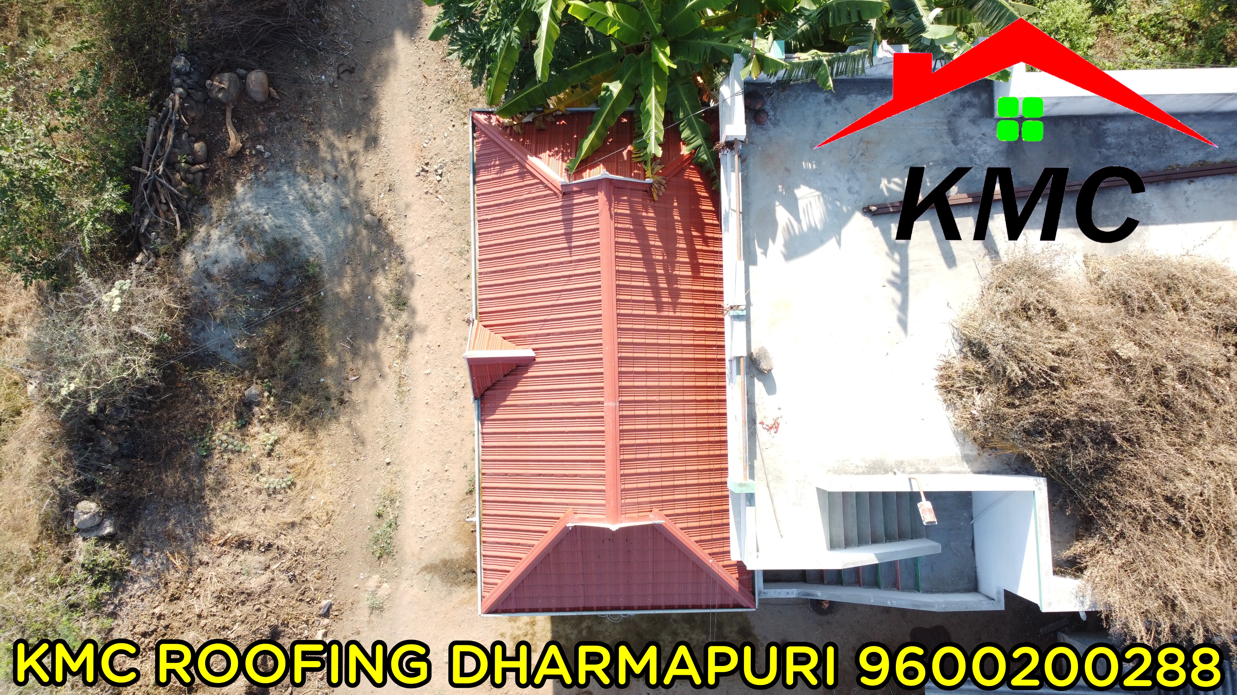 Kerala Model Roofing