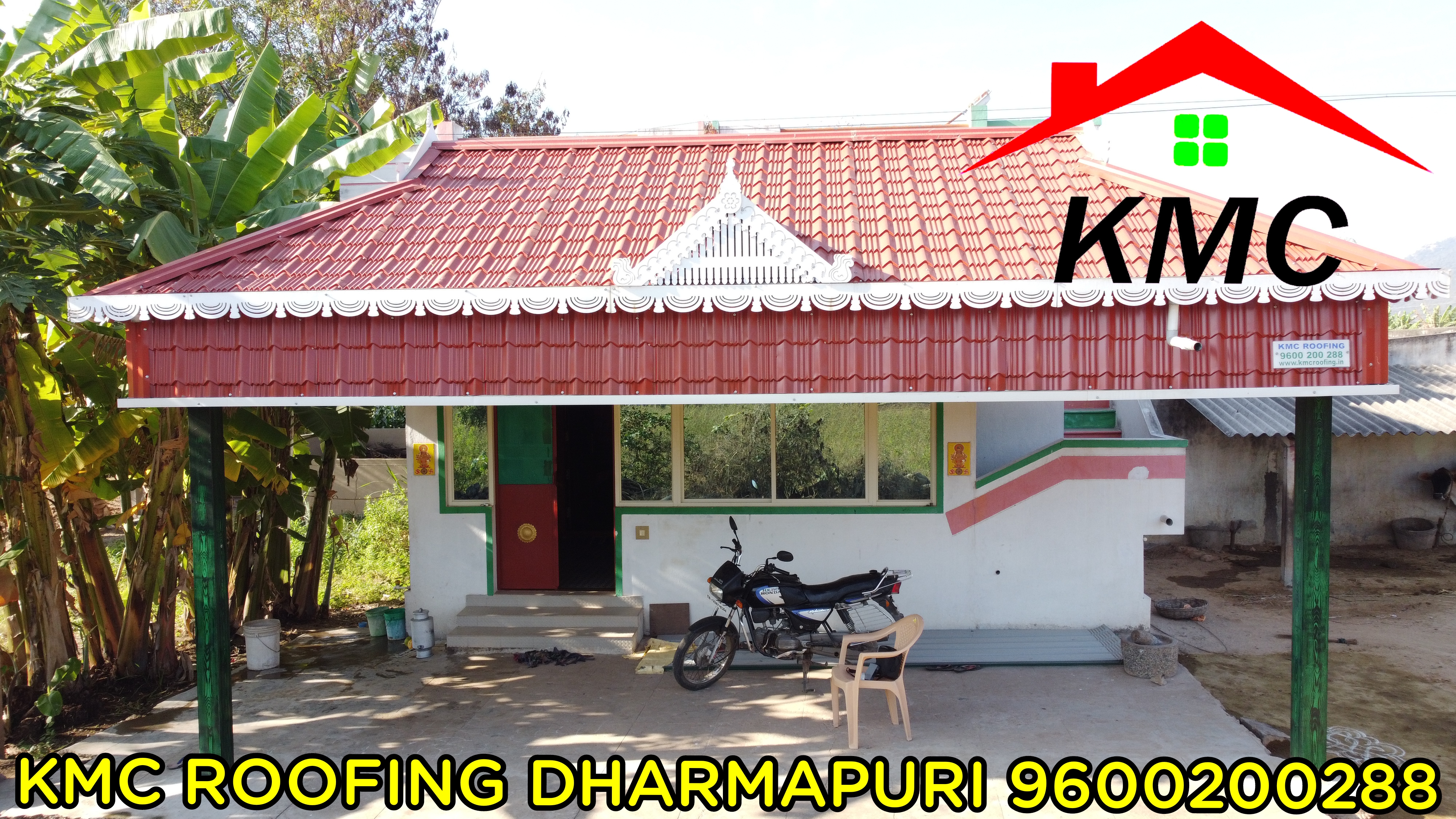 Kerala Model Roofing