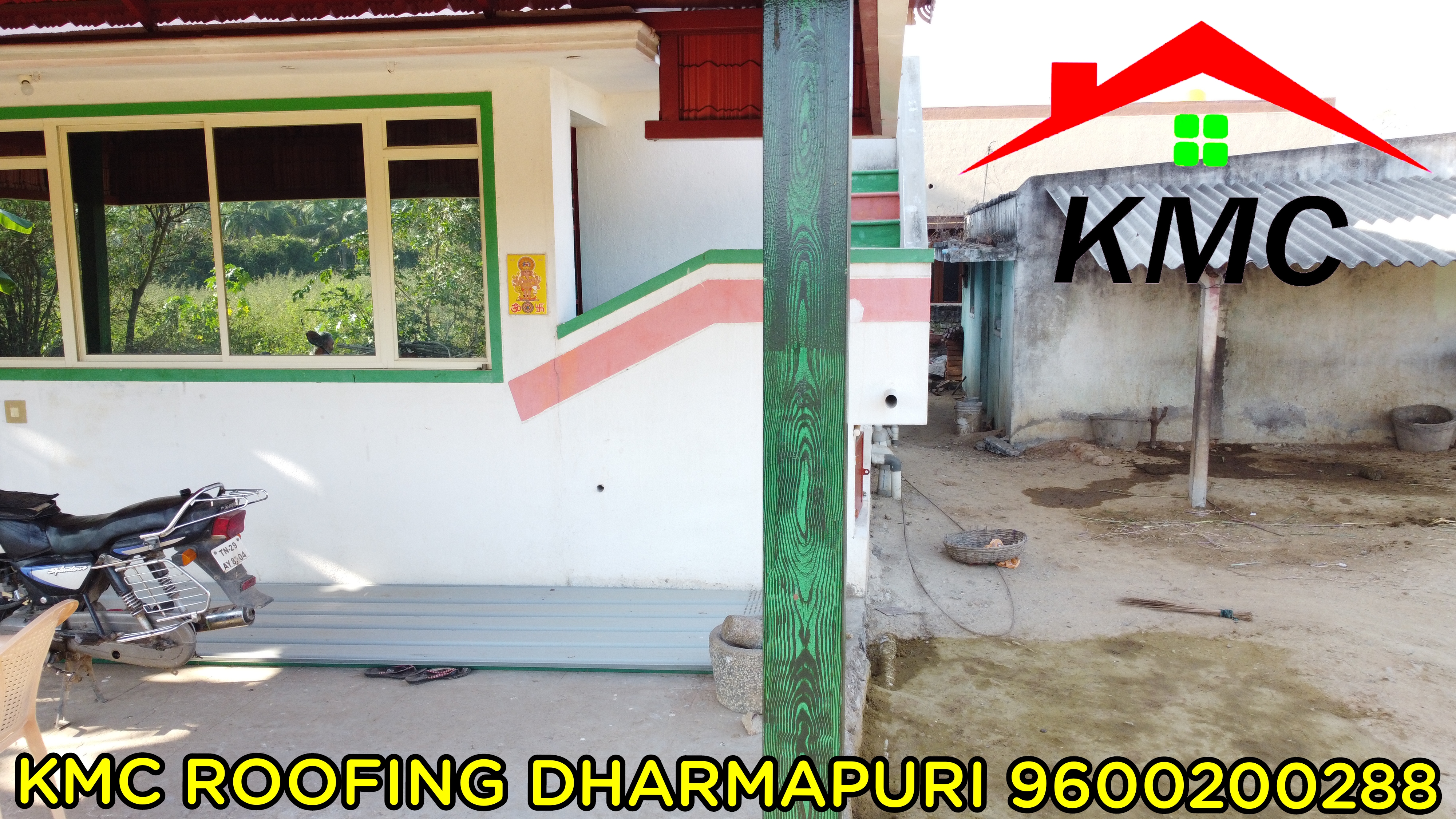 Kerala Model Roofing