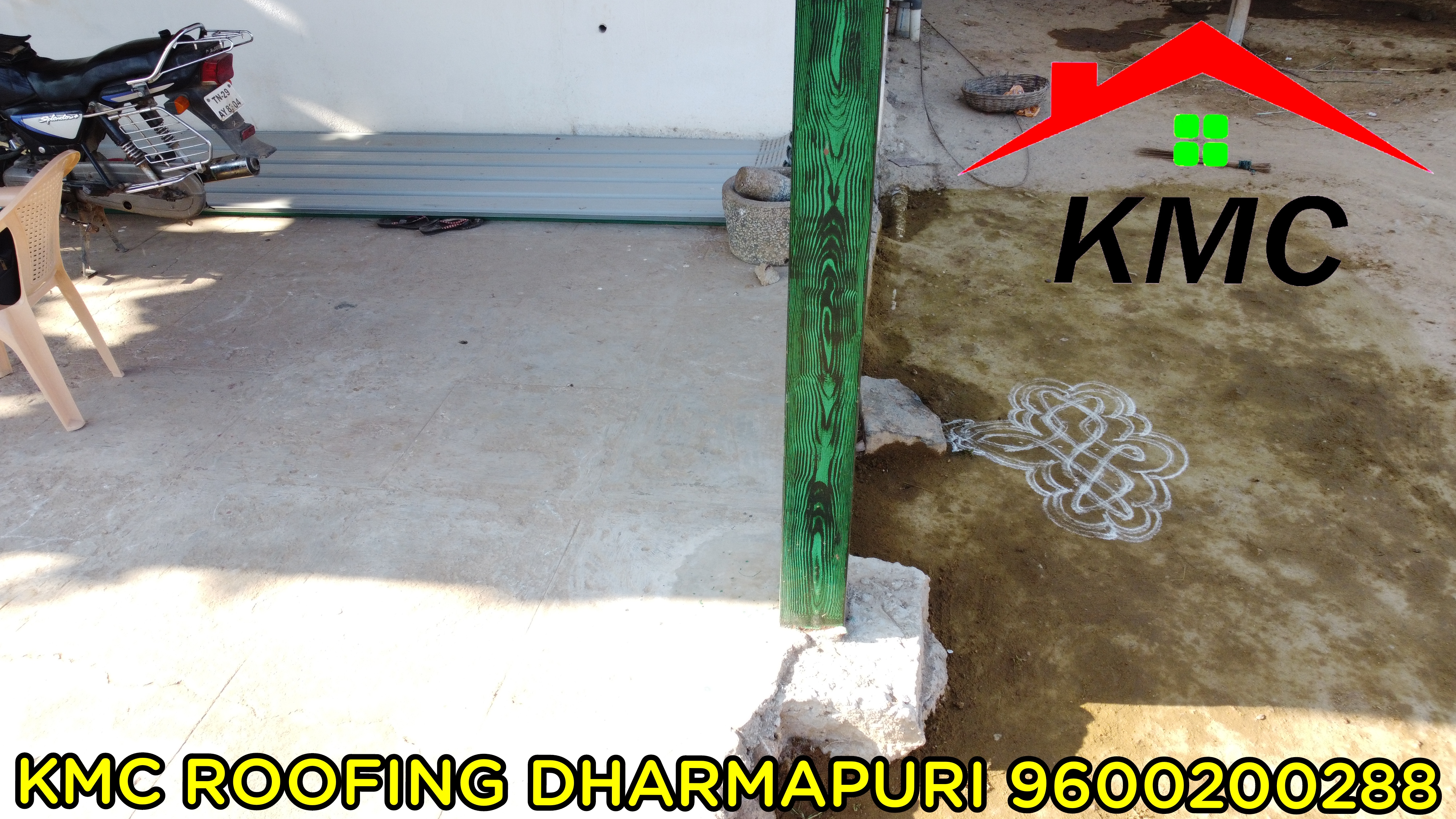 Kerala Model Roofing