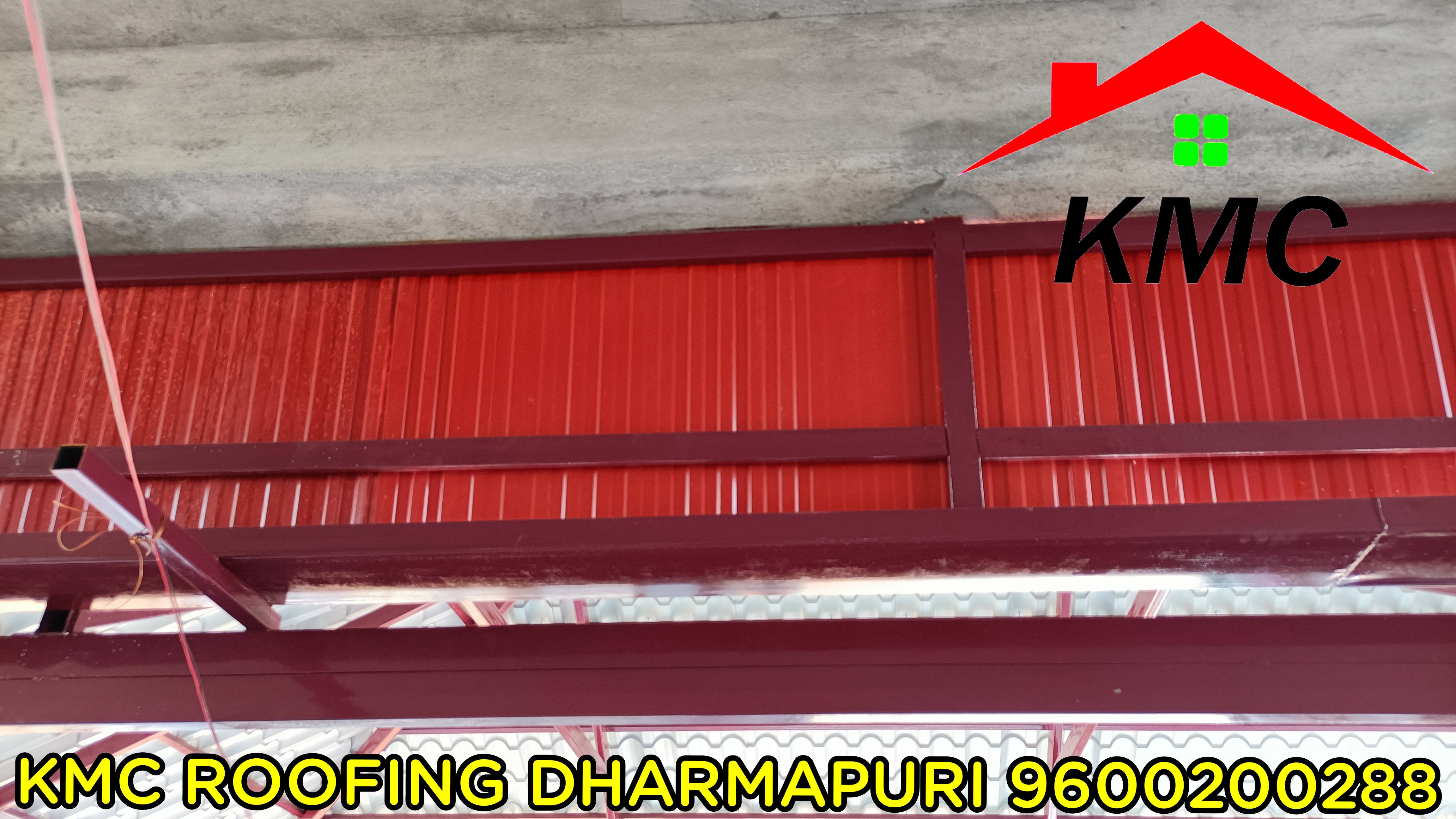 Kerala Model Roofing