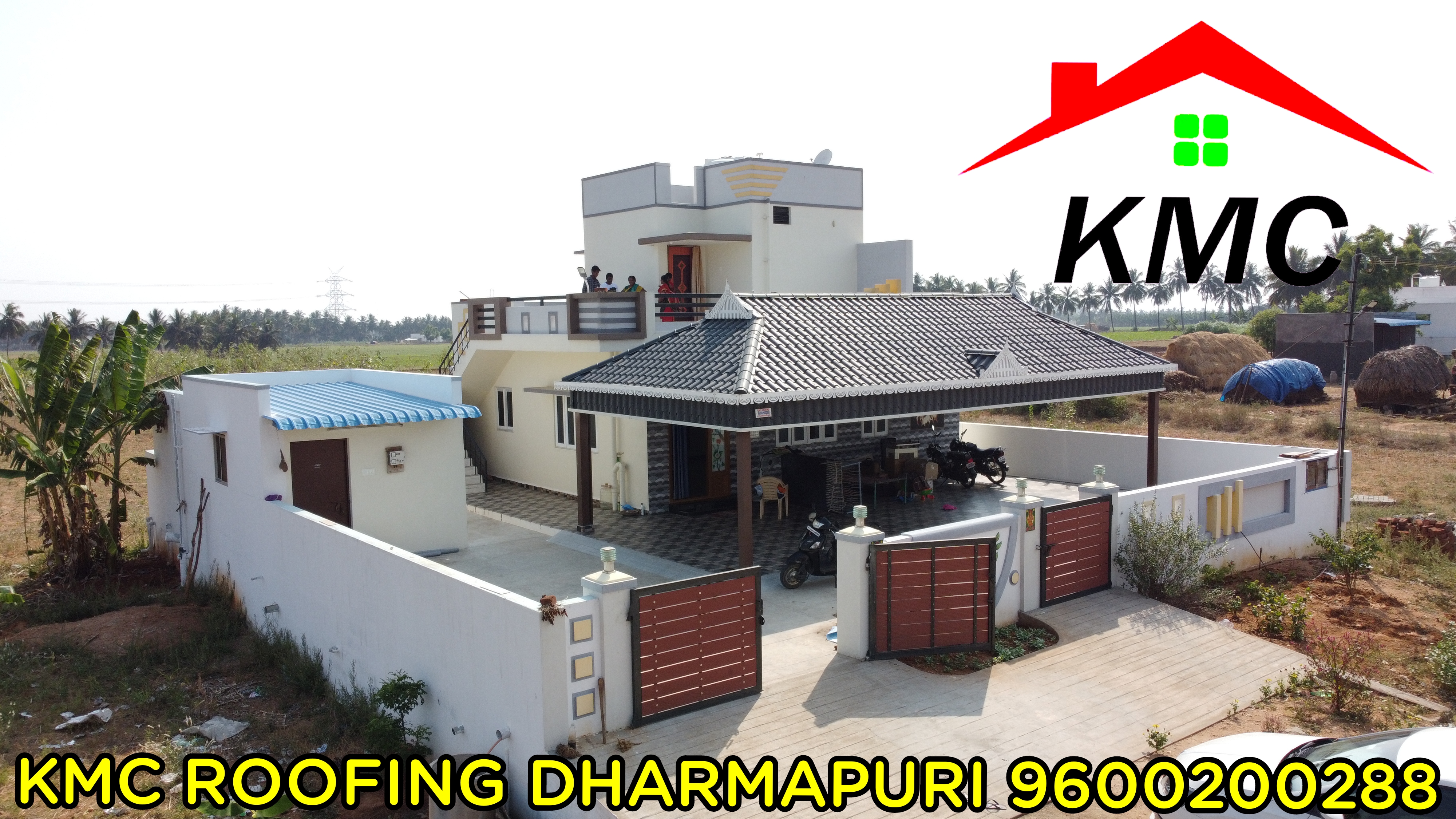 Kerala Model Roofing