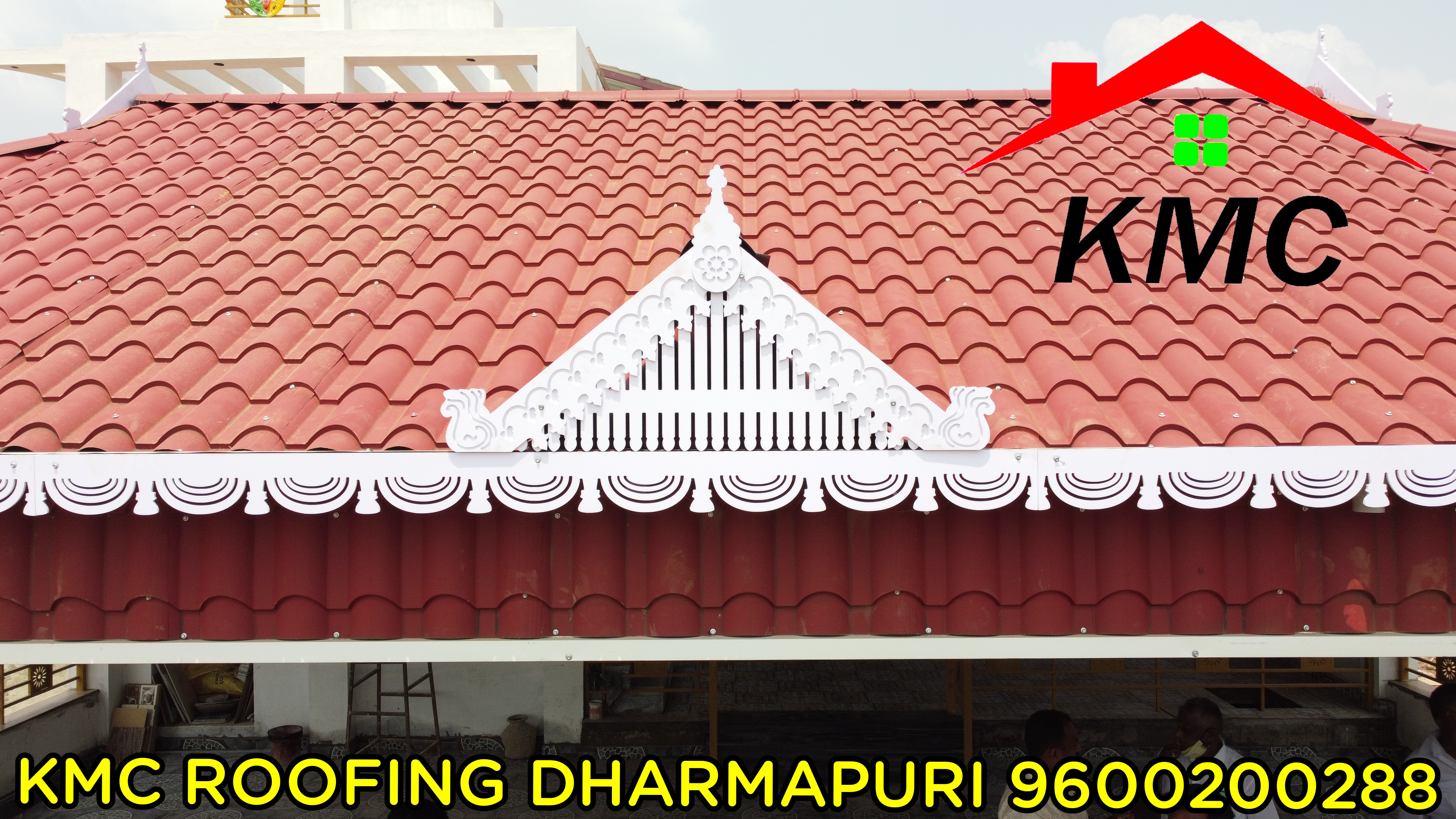 Kerala Model Roofing