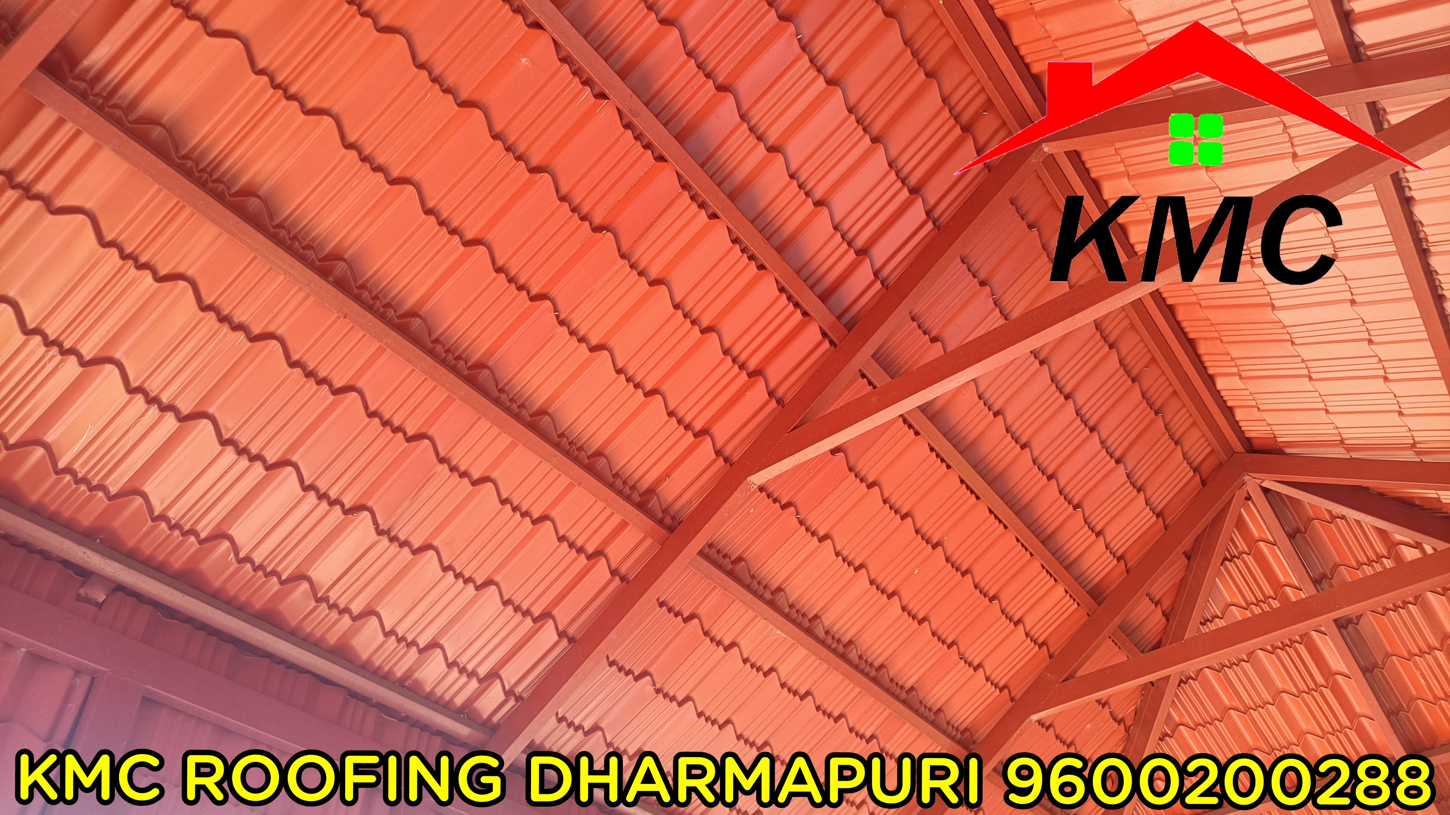 Kerala Model Roofing
