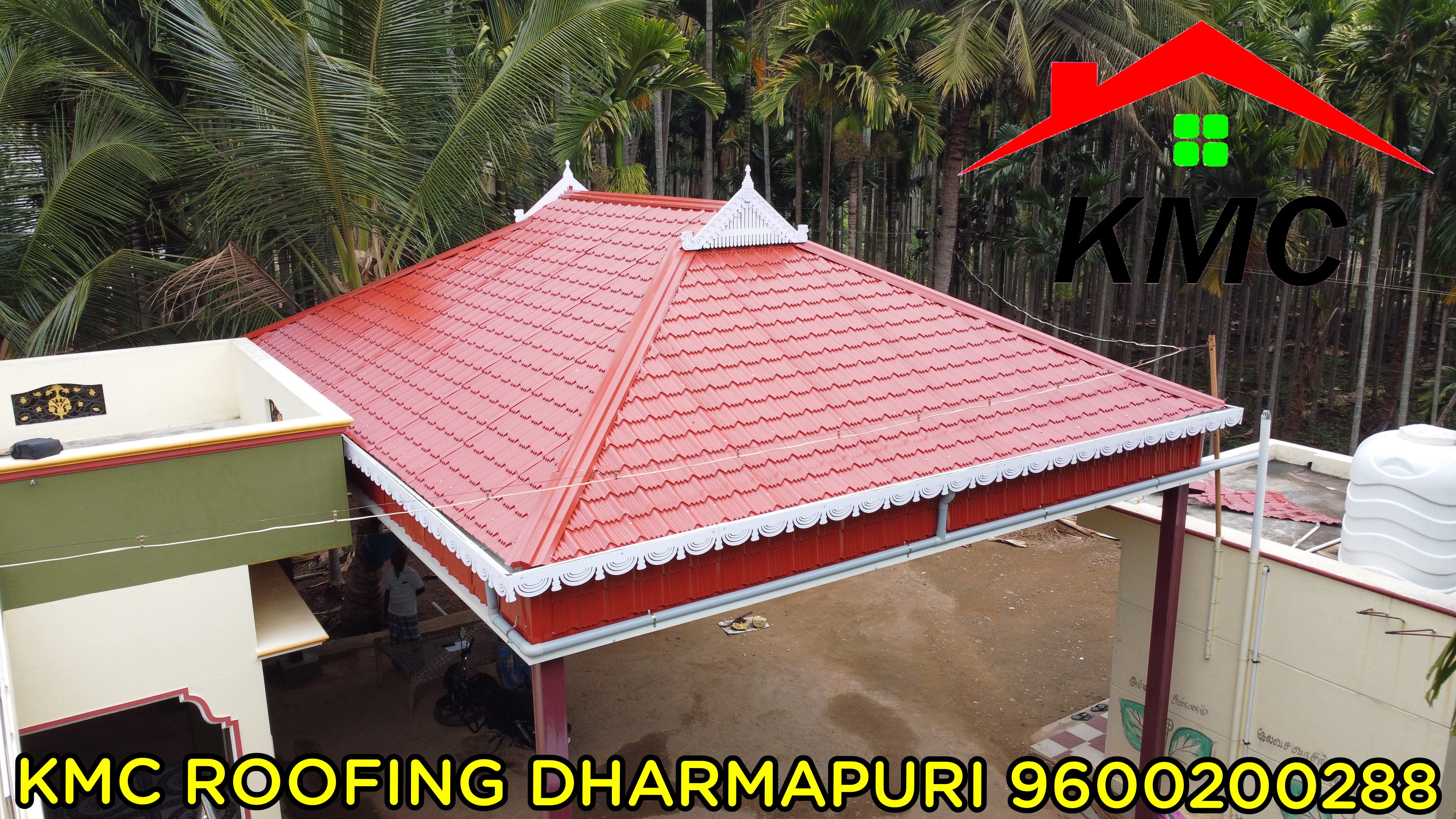 Kerala Model Roofing