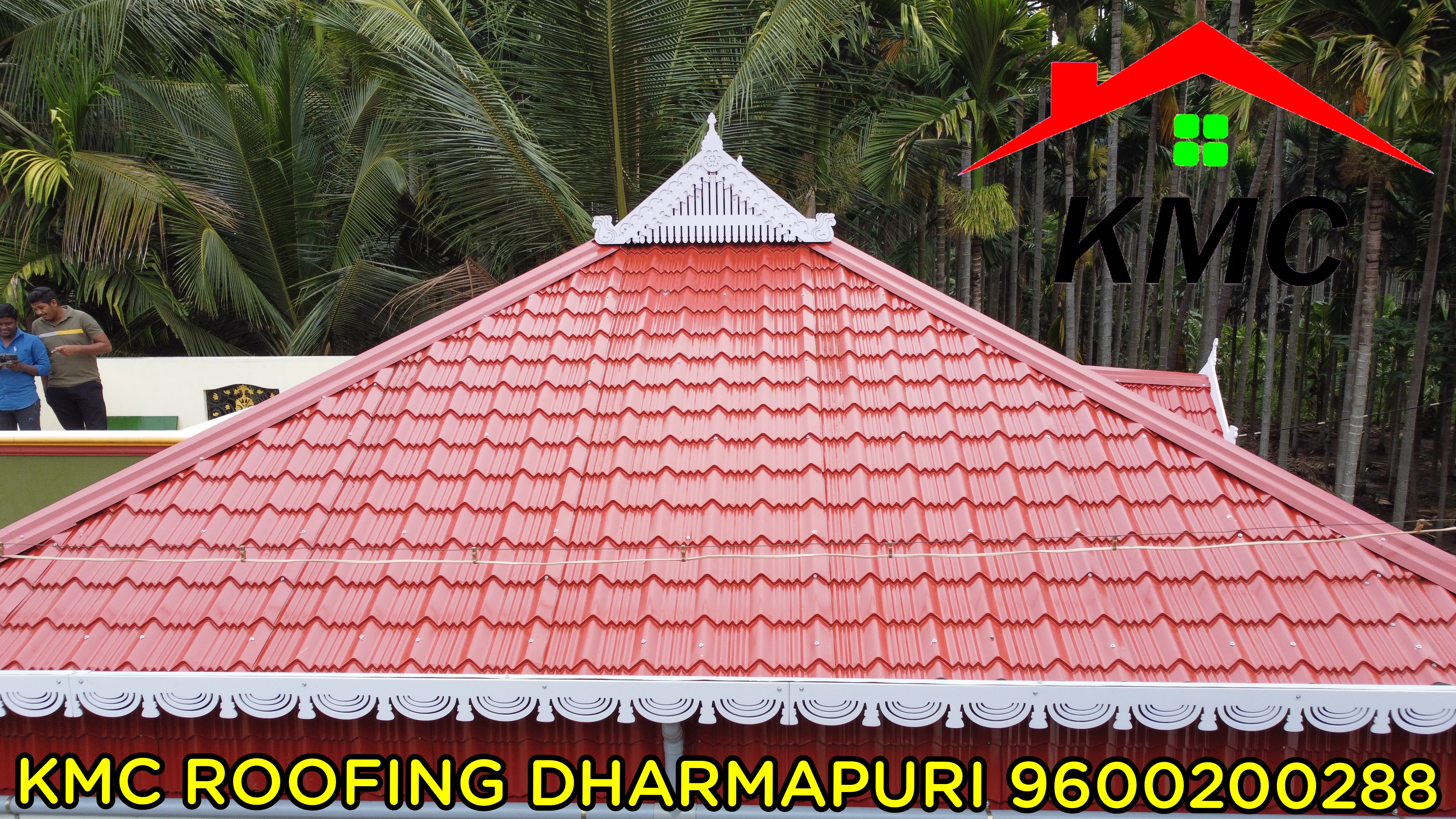 Kerala Model Roofing