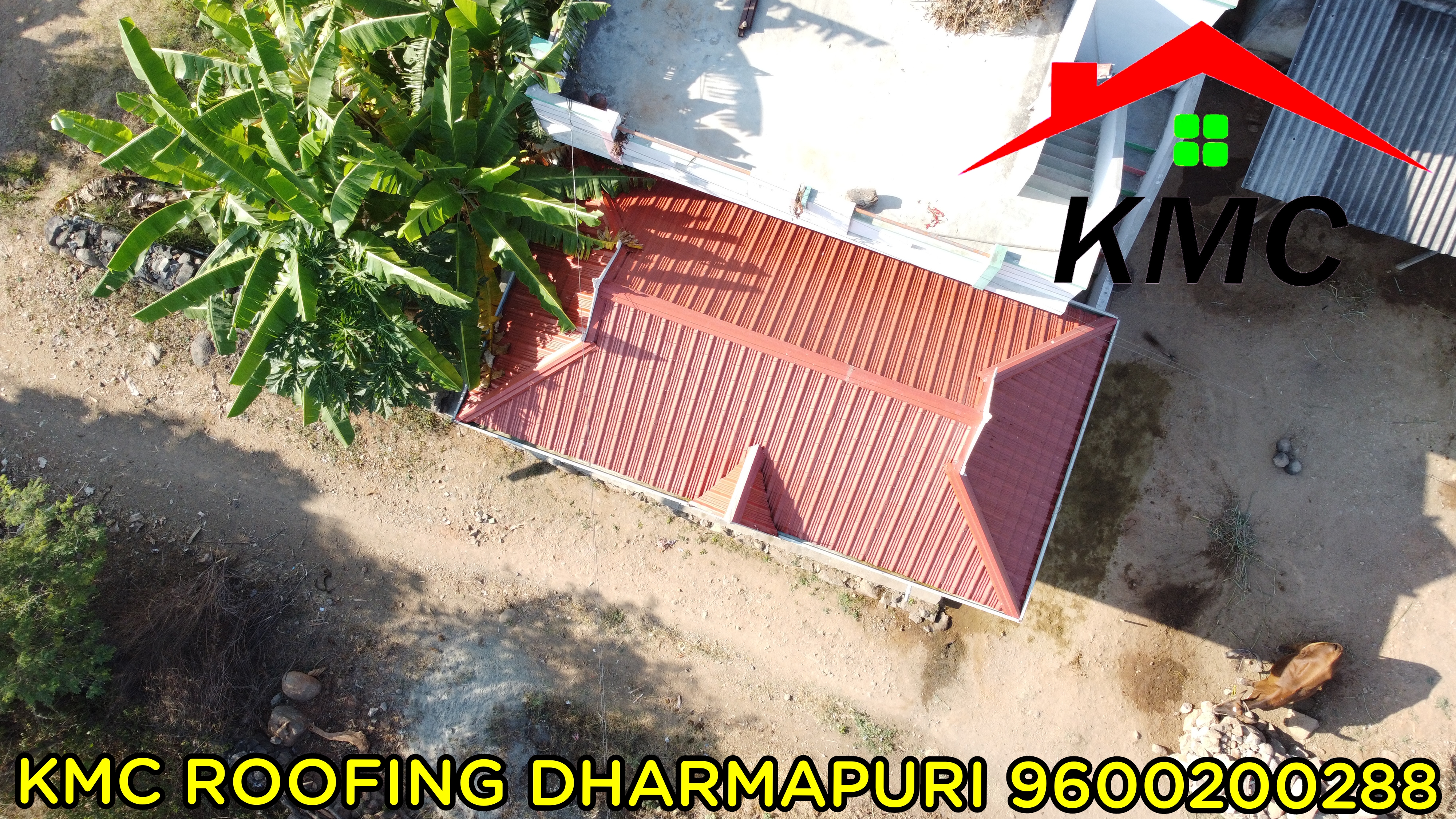 Kerala Model Roofing