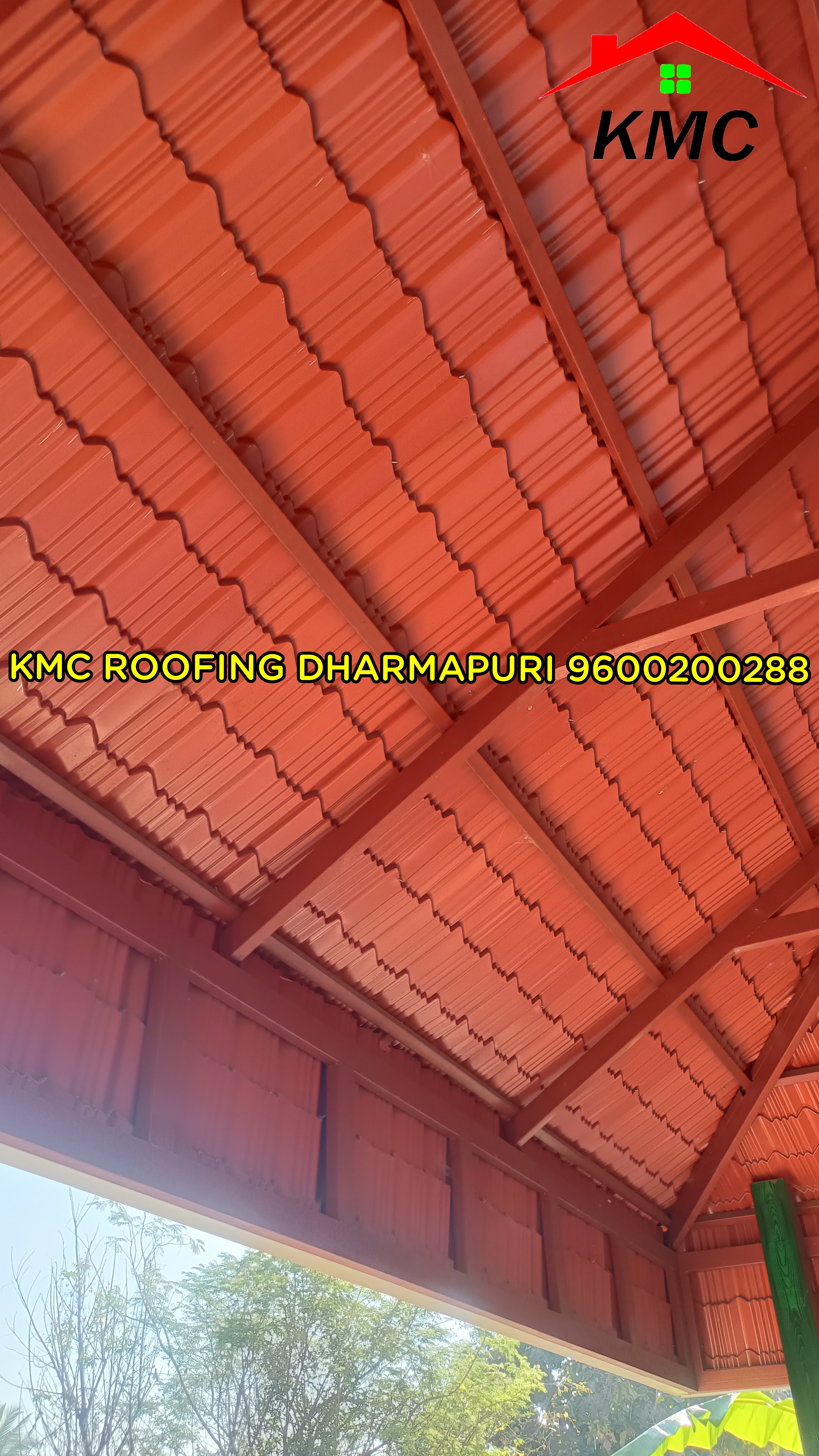Kerala Model Roofing
