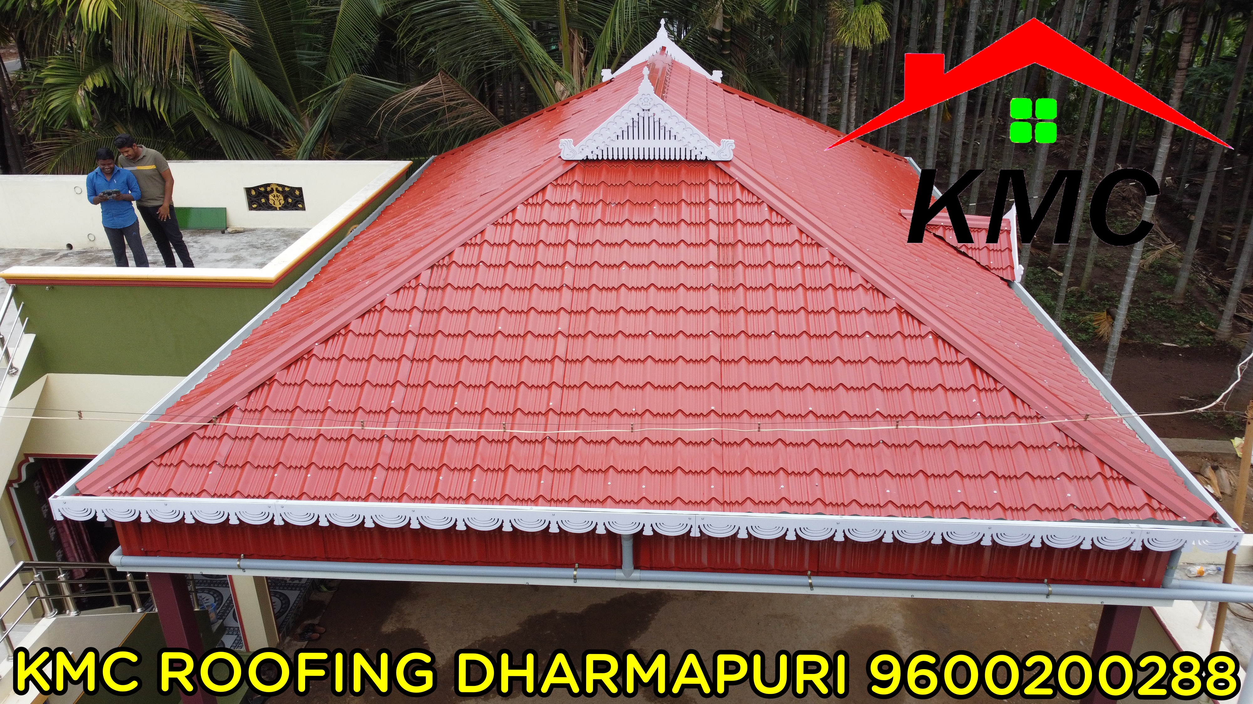 Kerala Model Roofing