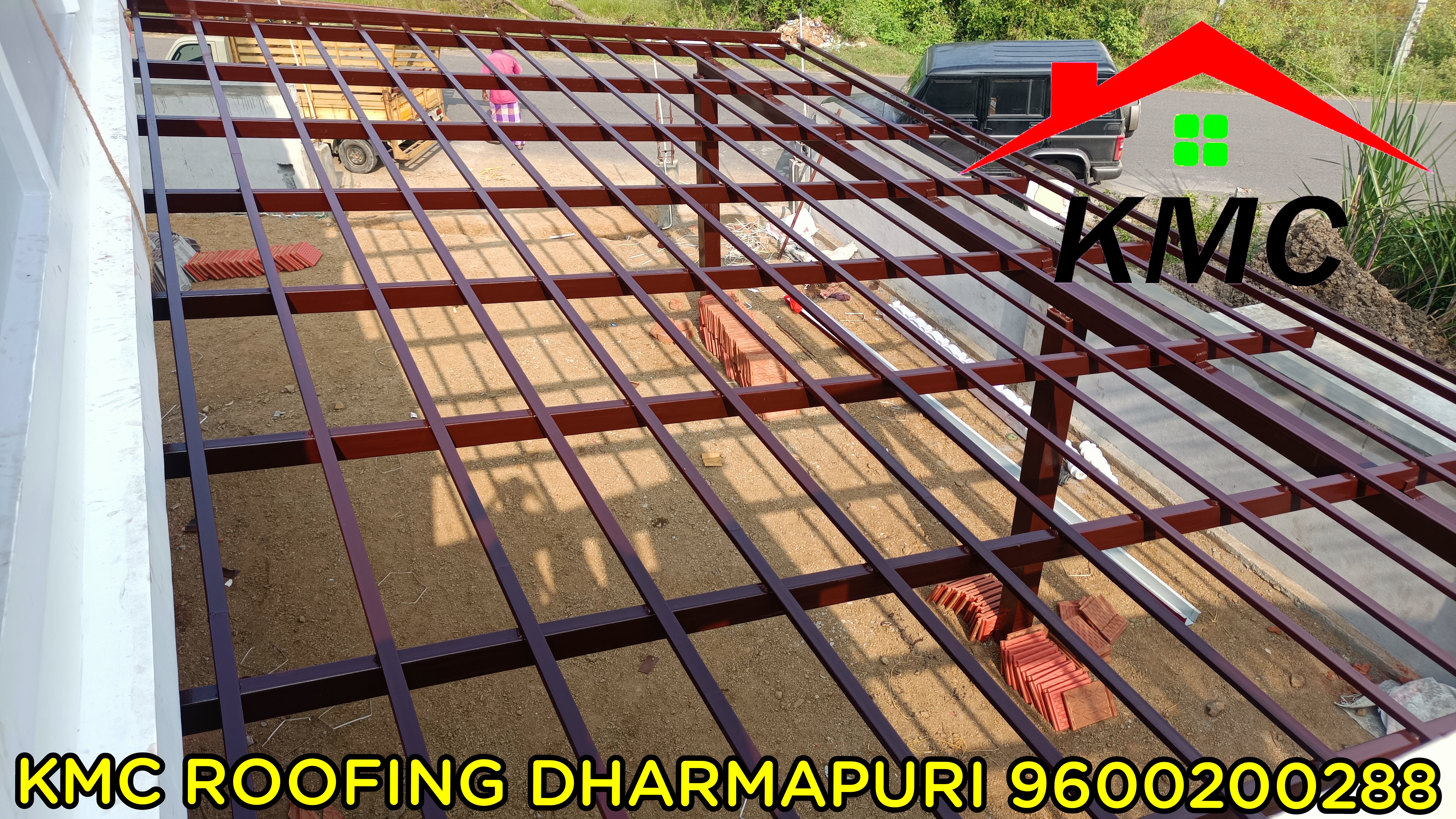 Kerala Model Roofing