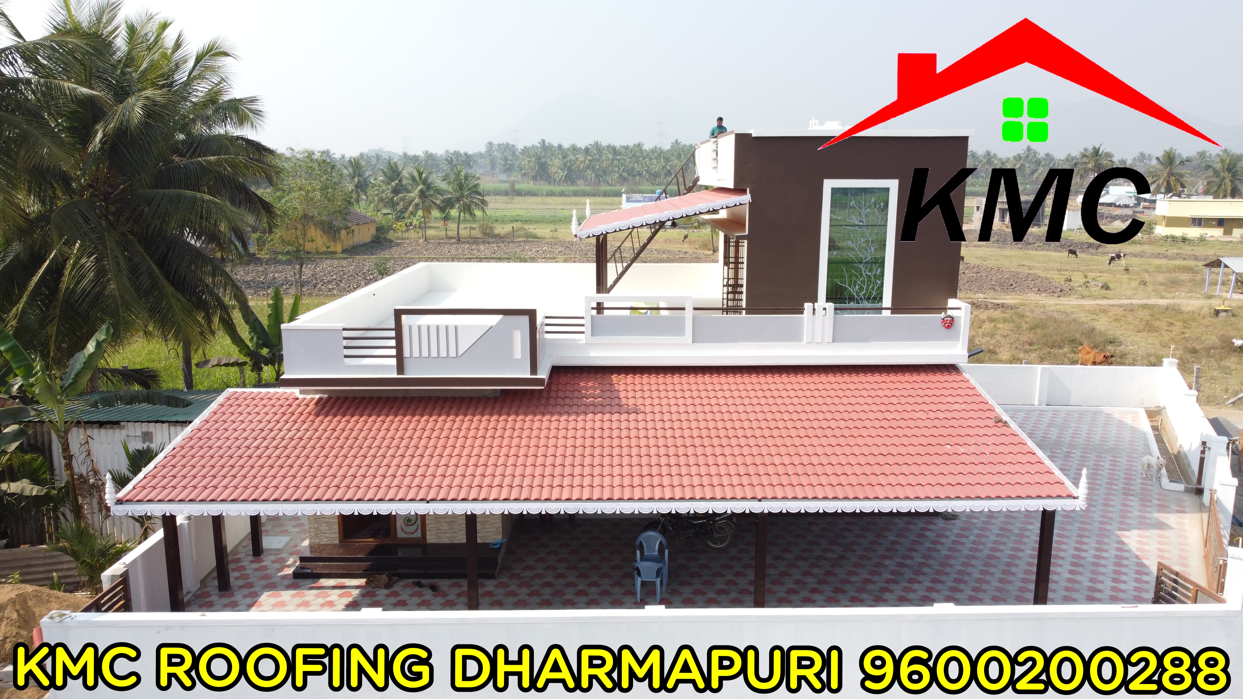 Kerala Model Roofing
