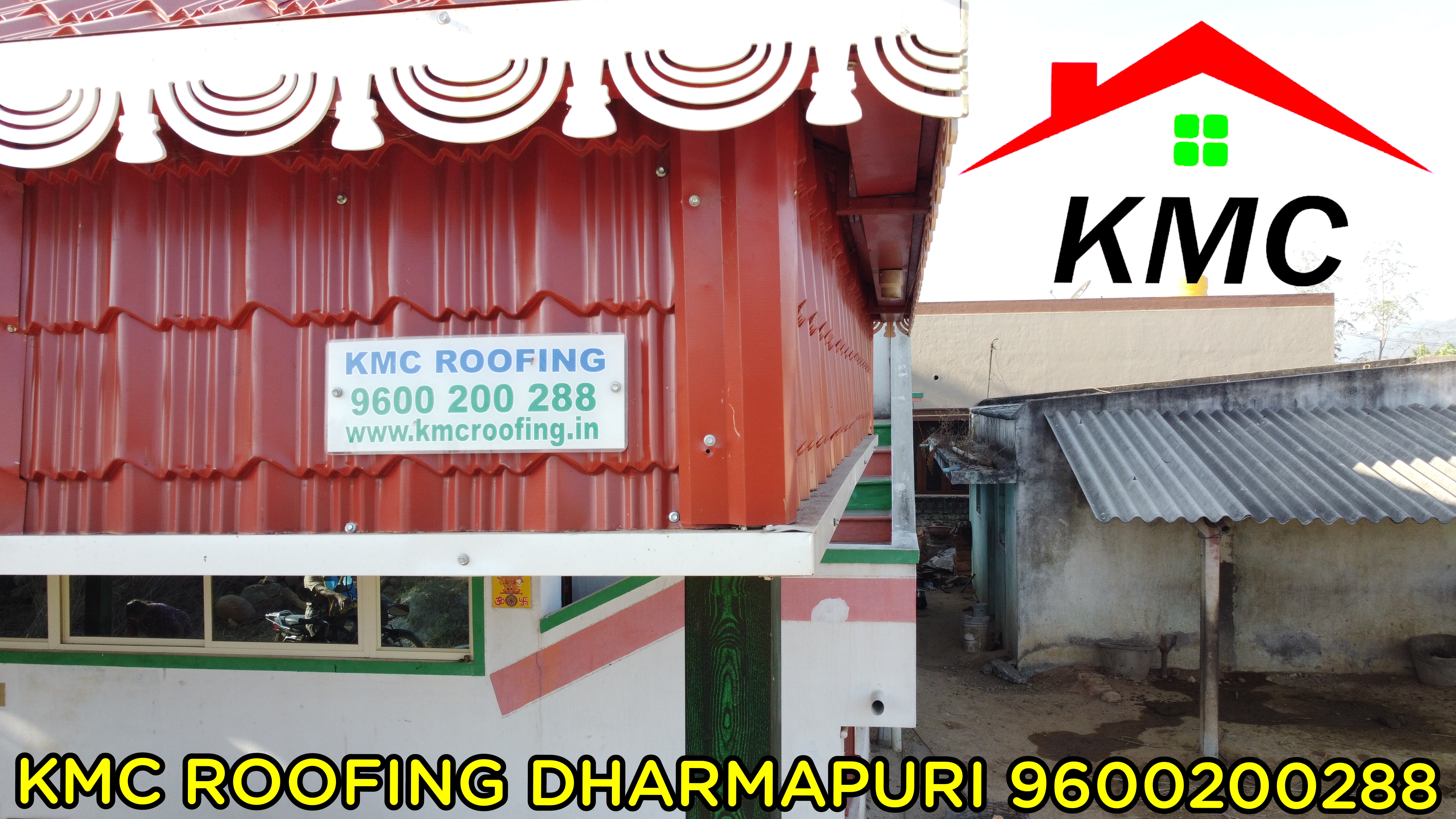 Kerala Model Roofing