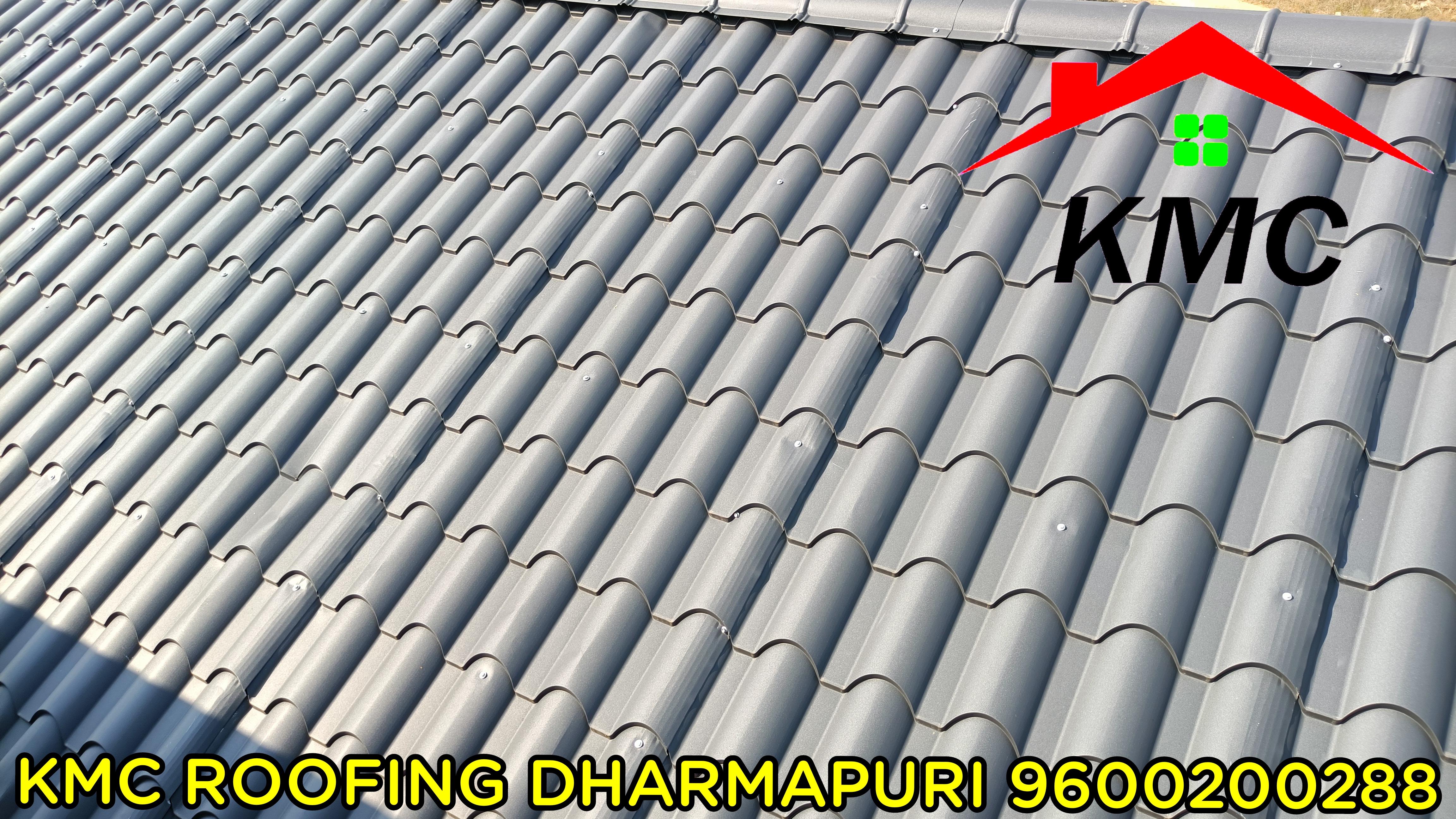 Kerala Model Roofing