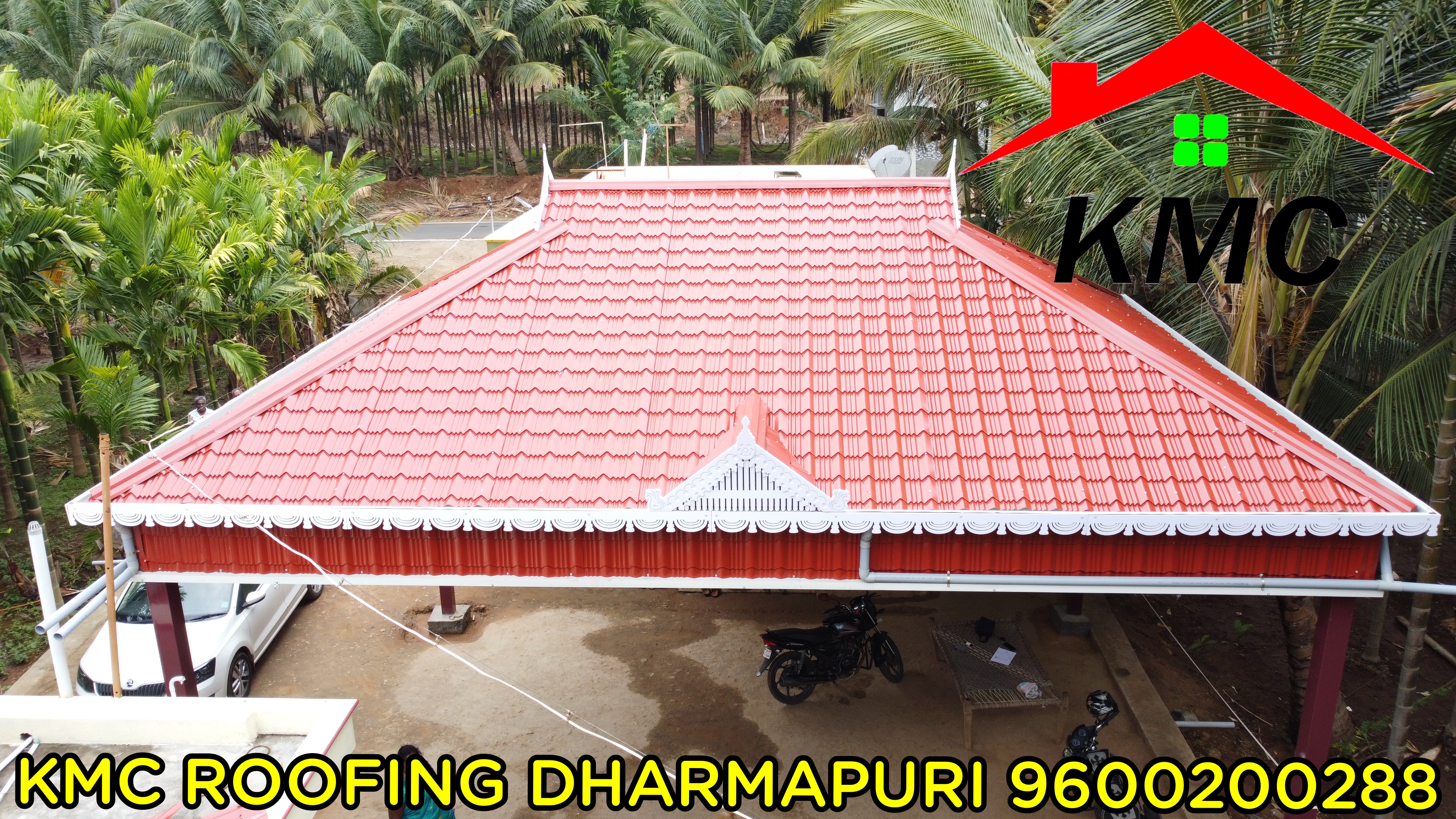 Kerala Model Roofing