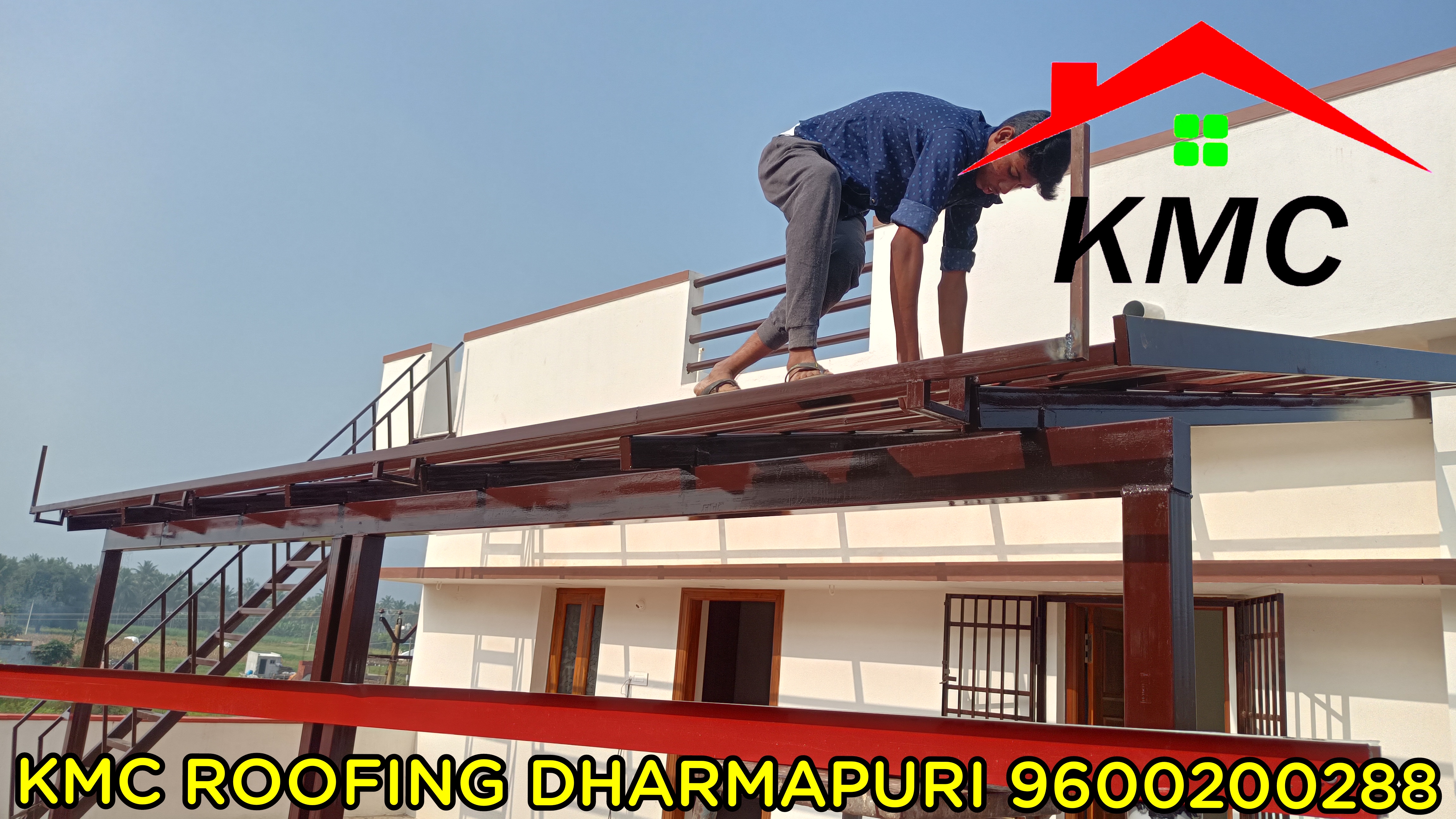 Kerala Model Roofing