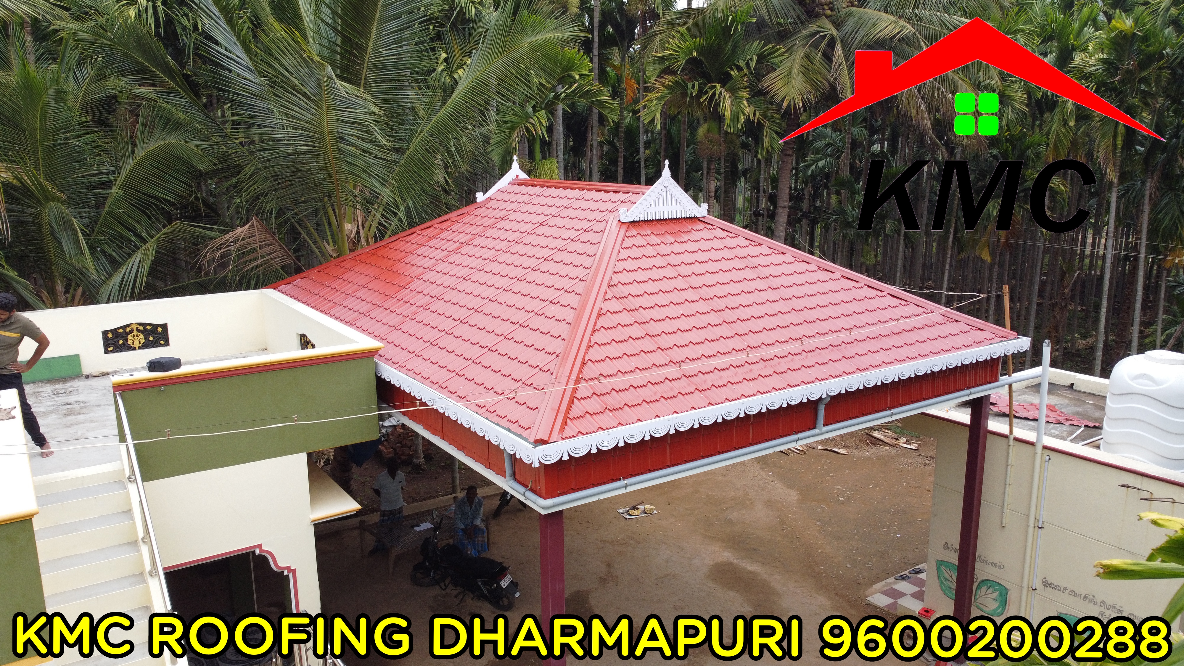Kerala Model Roofing