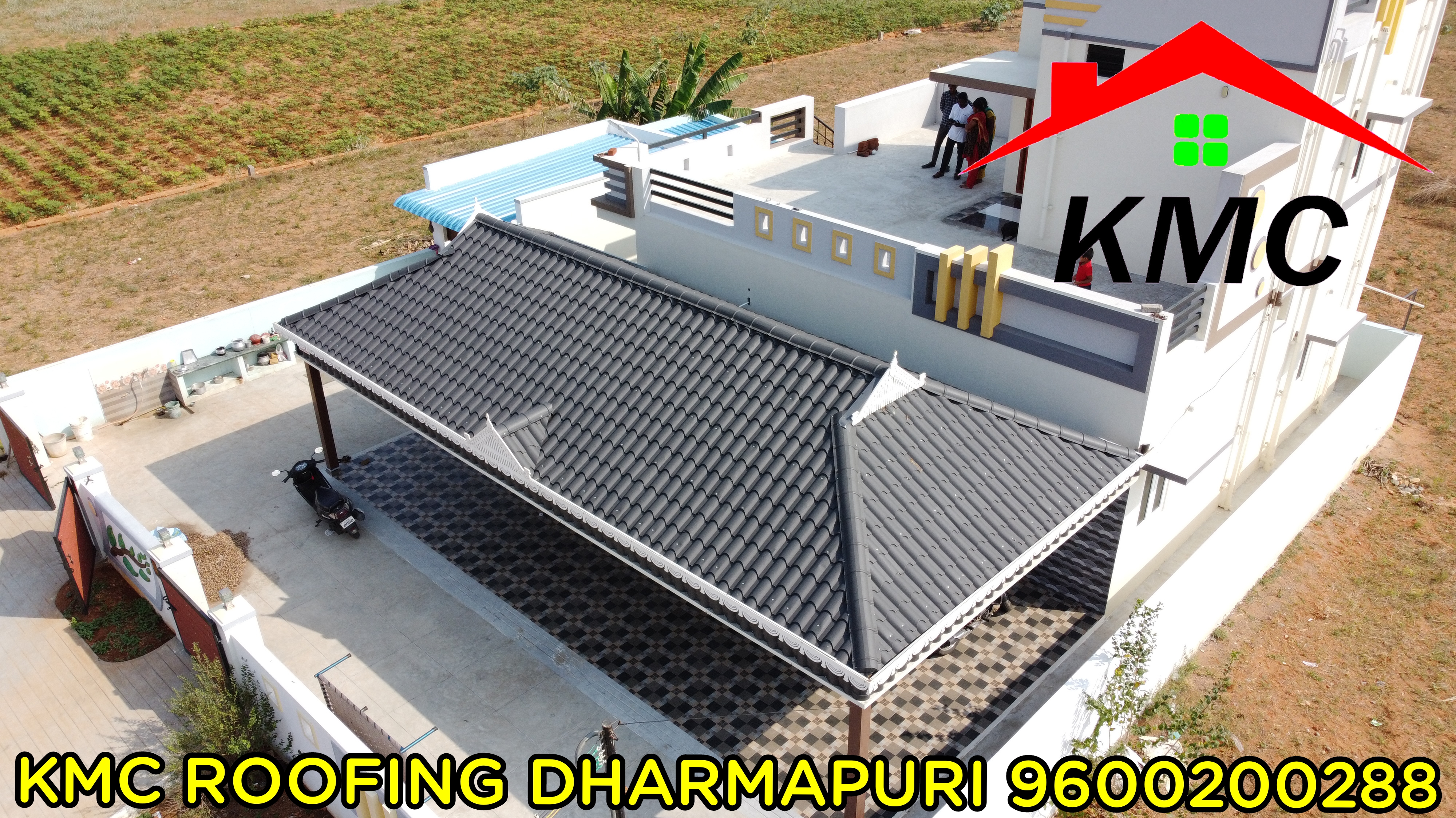 Kerala Model Roofing