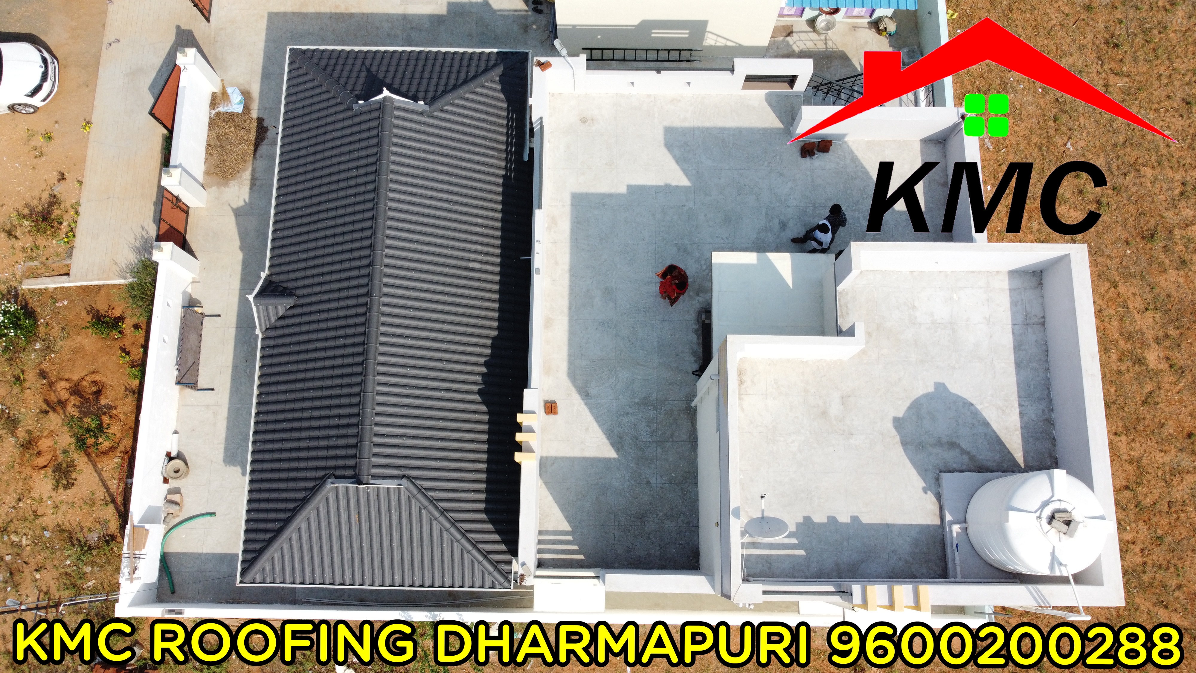 Kerala Model Roofing
