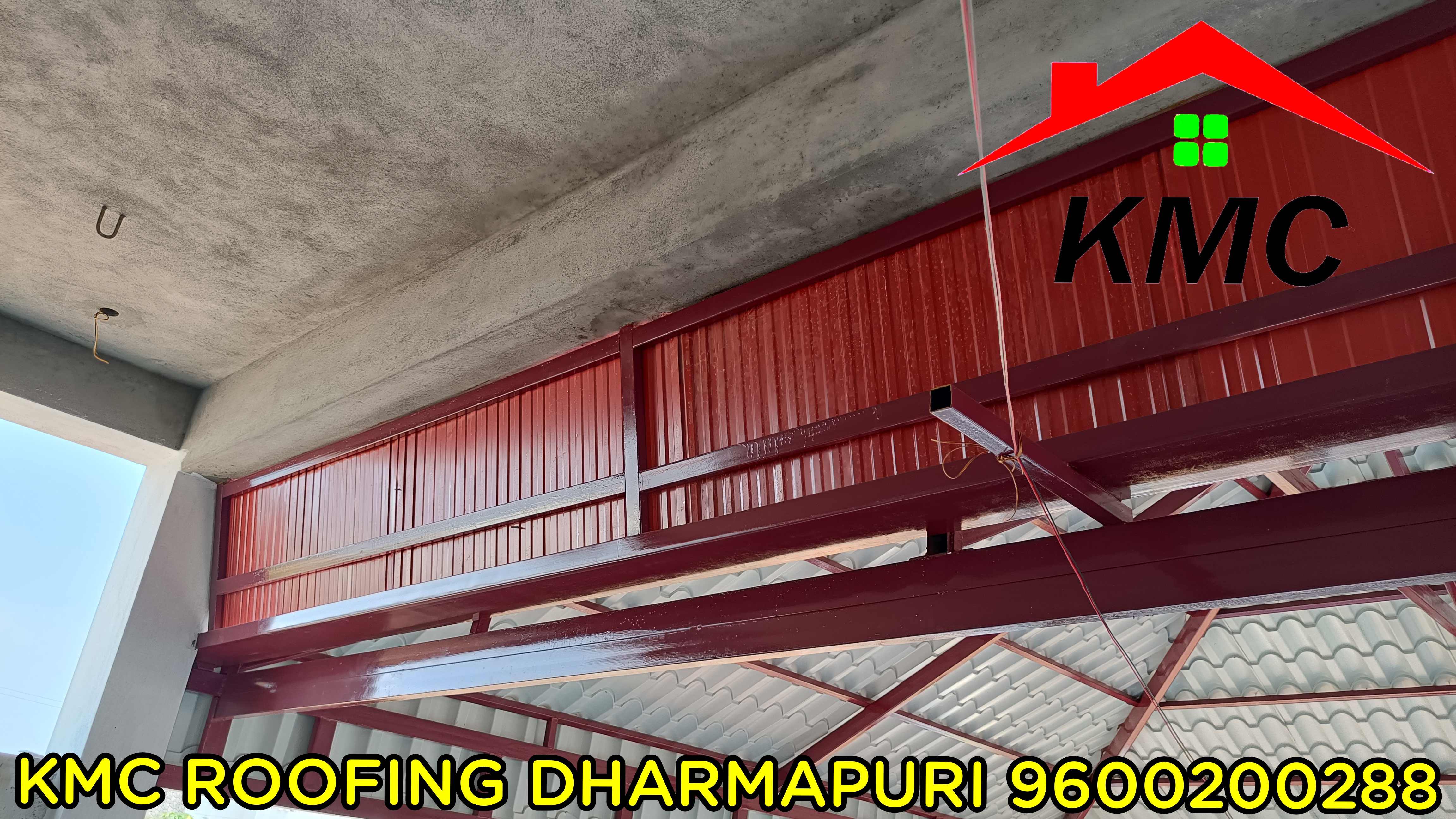 Kerala Model Roofing