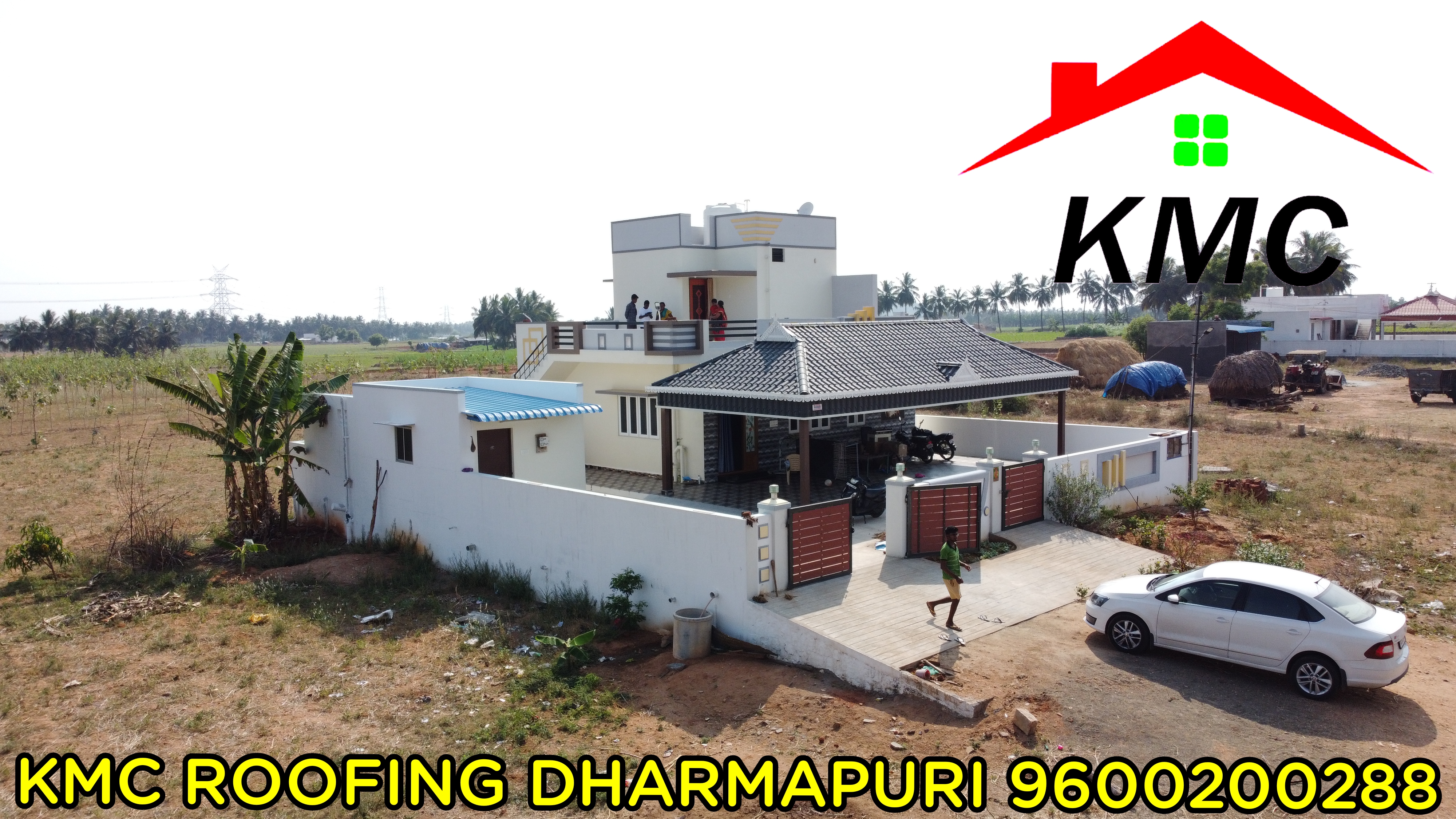 Kerala Model Roofing