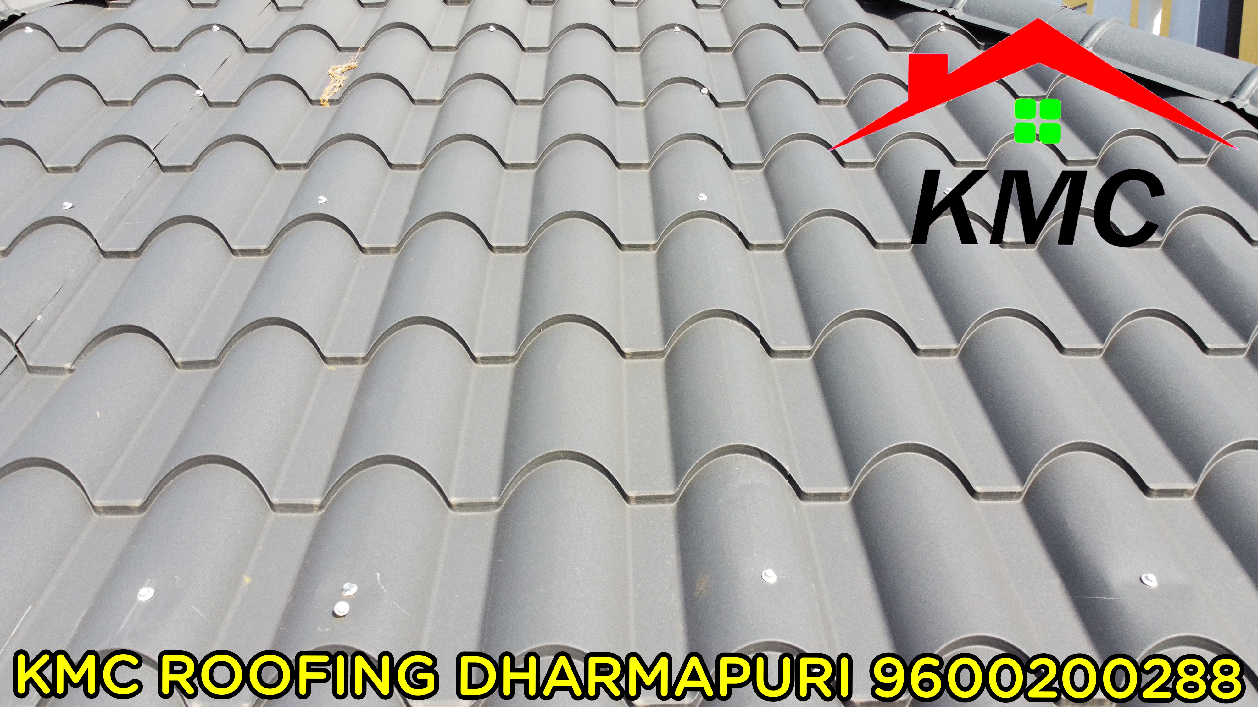 Kerala Model Roofing