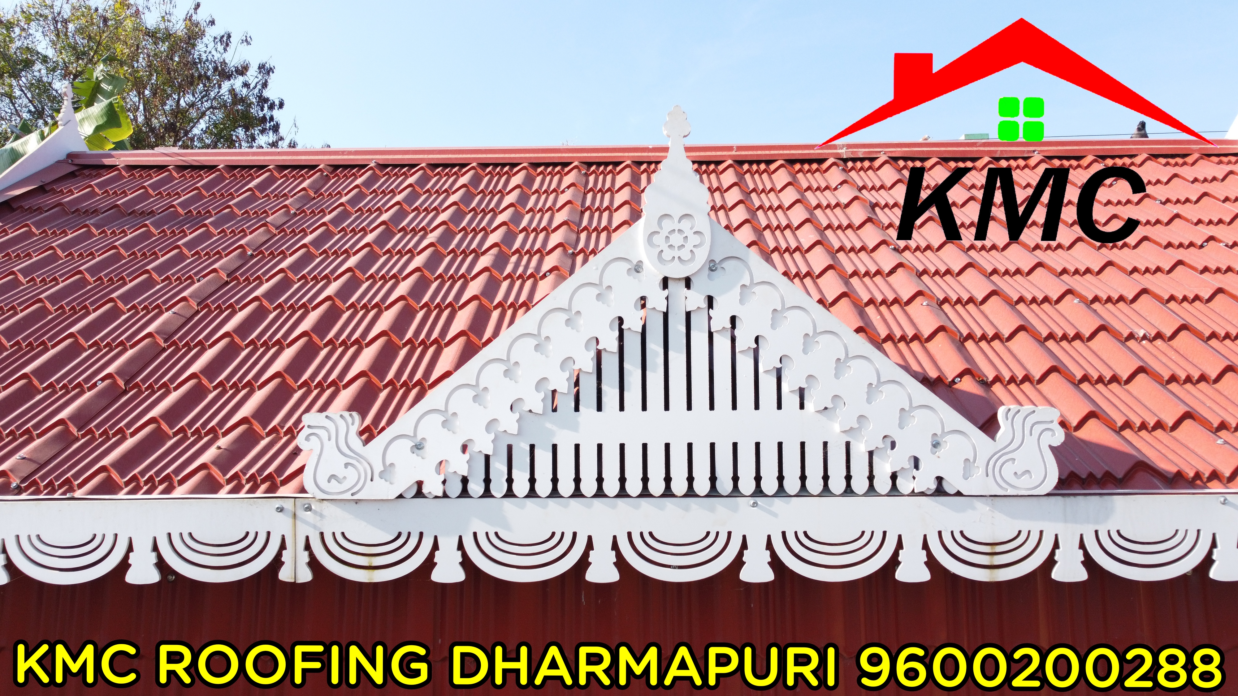 Kerala Model Roofing