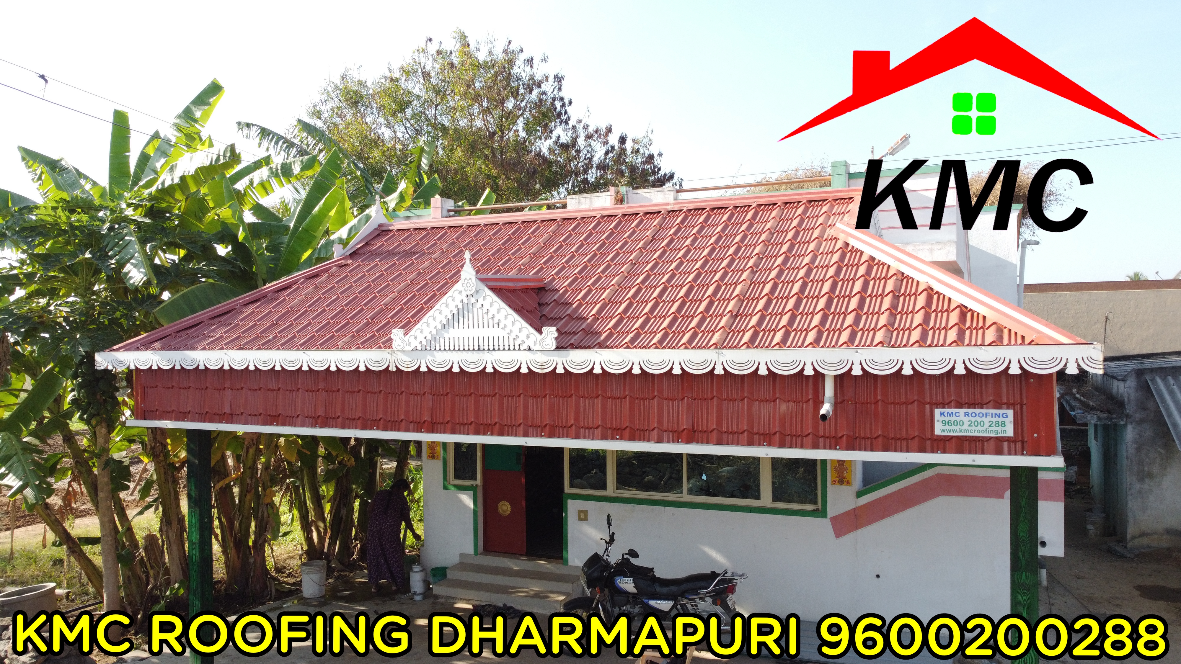 Kerala Model Roofing