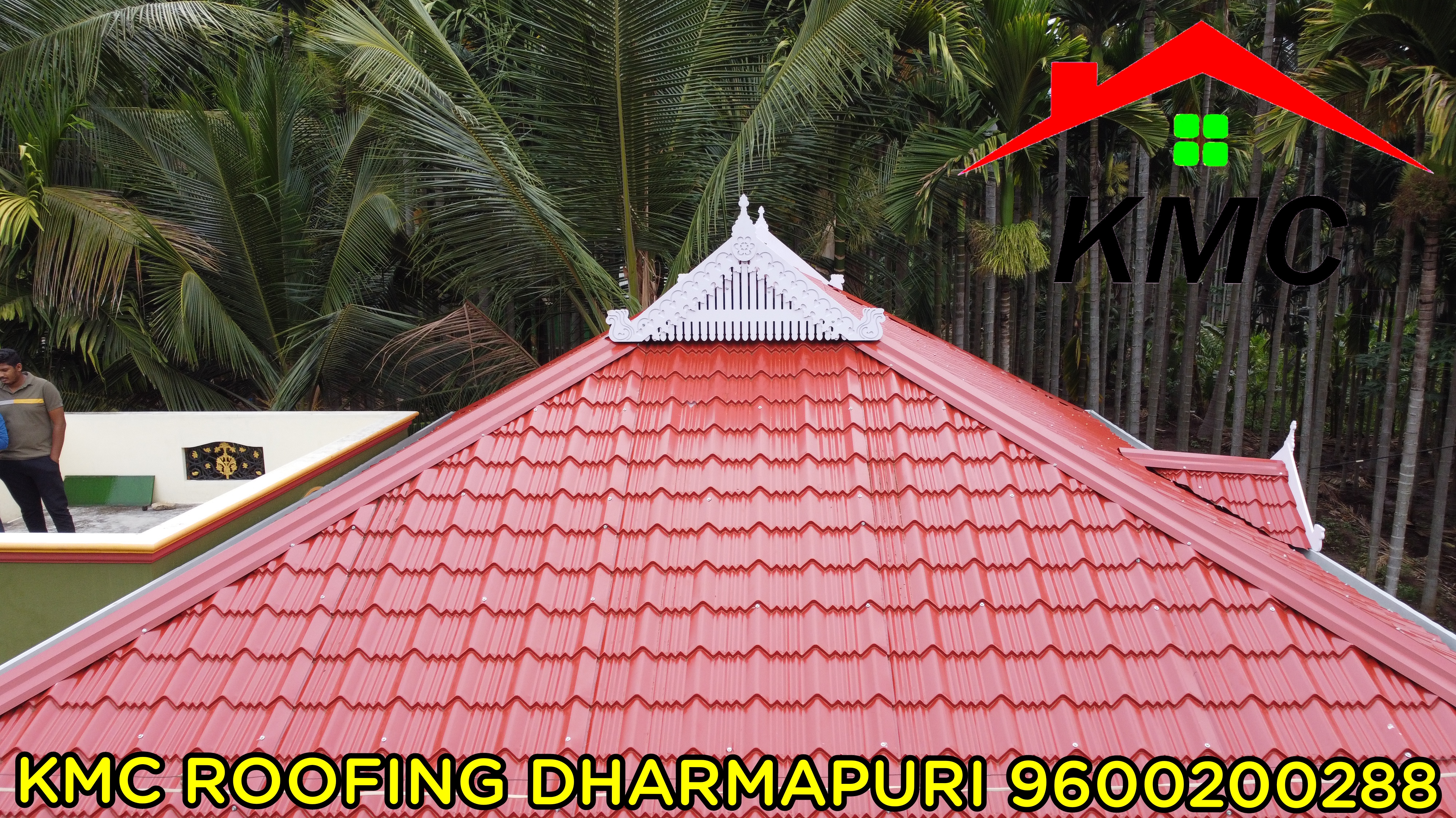 Kerala Model Roofing