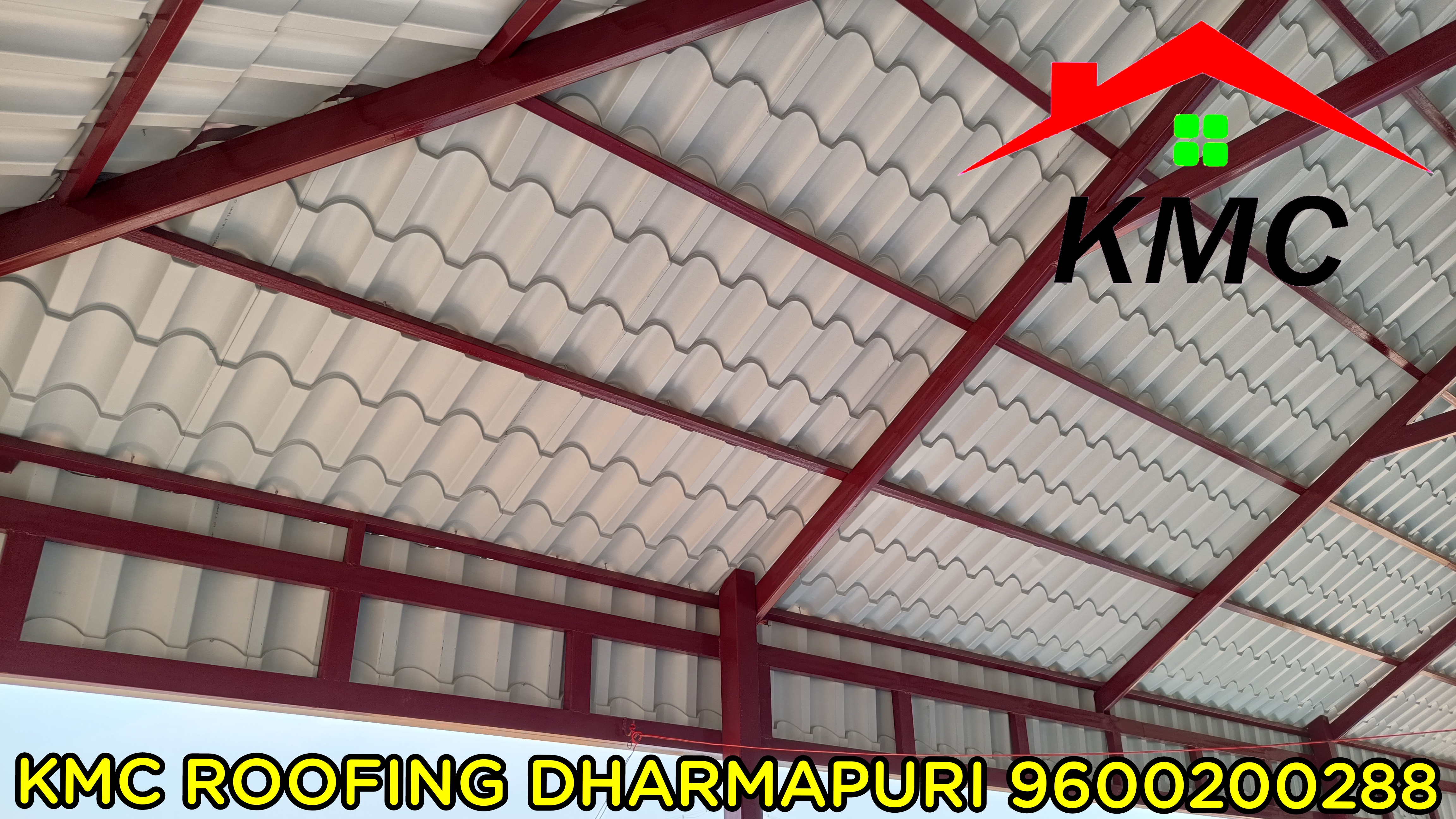 Kerala Model Roofing