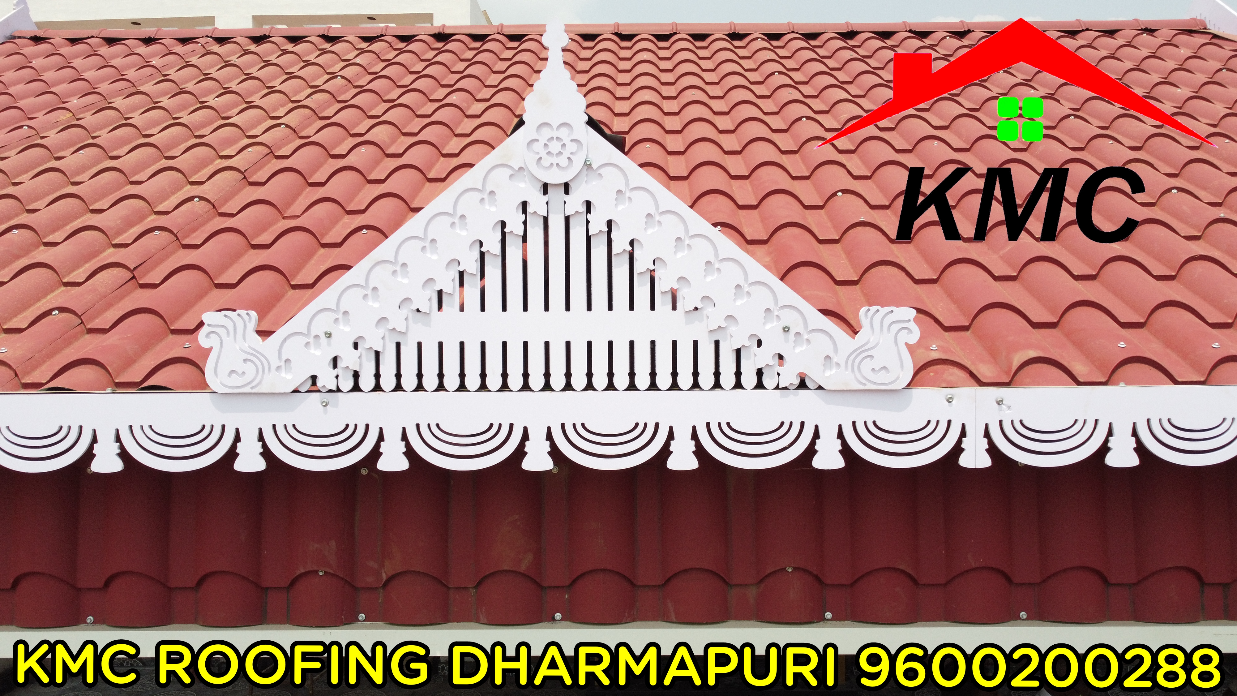 Kerala Model Roofing