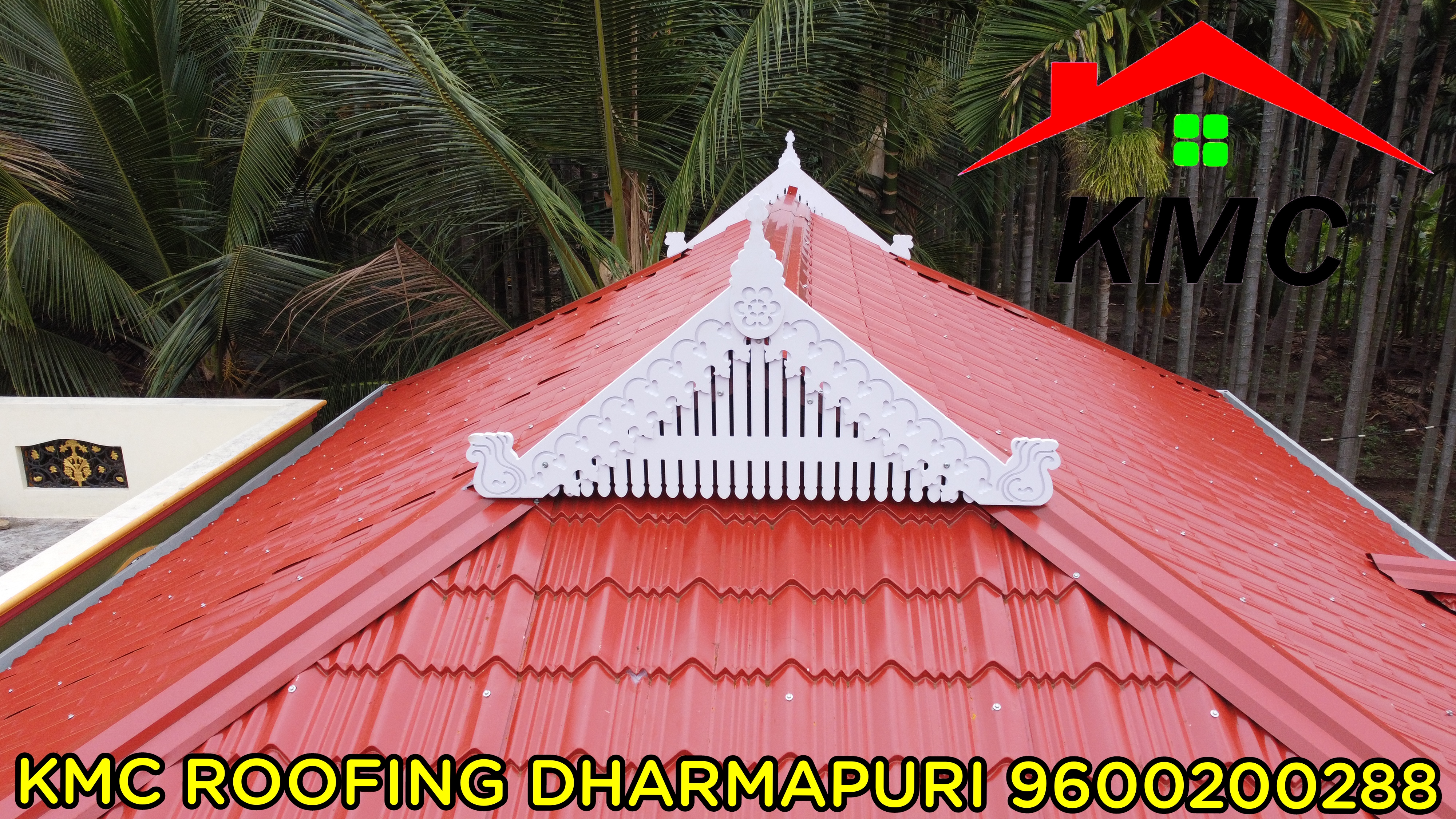 Kerala Model Roofing
