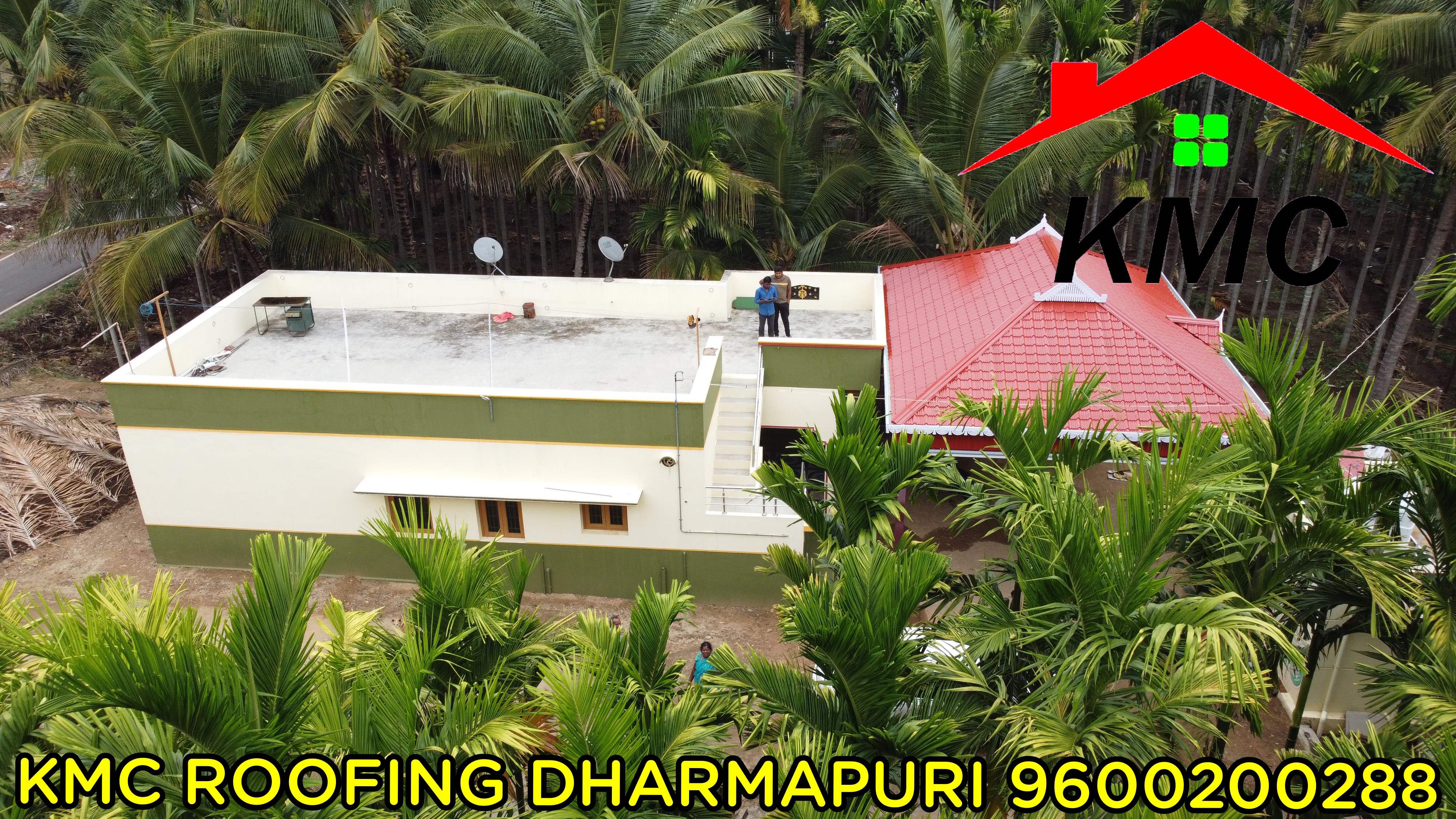 Kerala Model Roofing