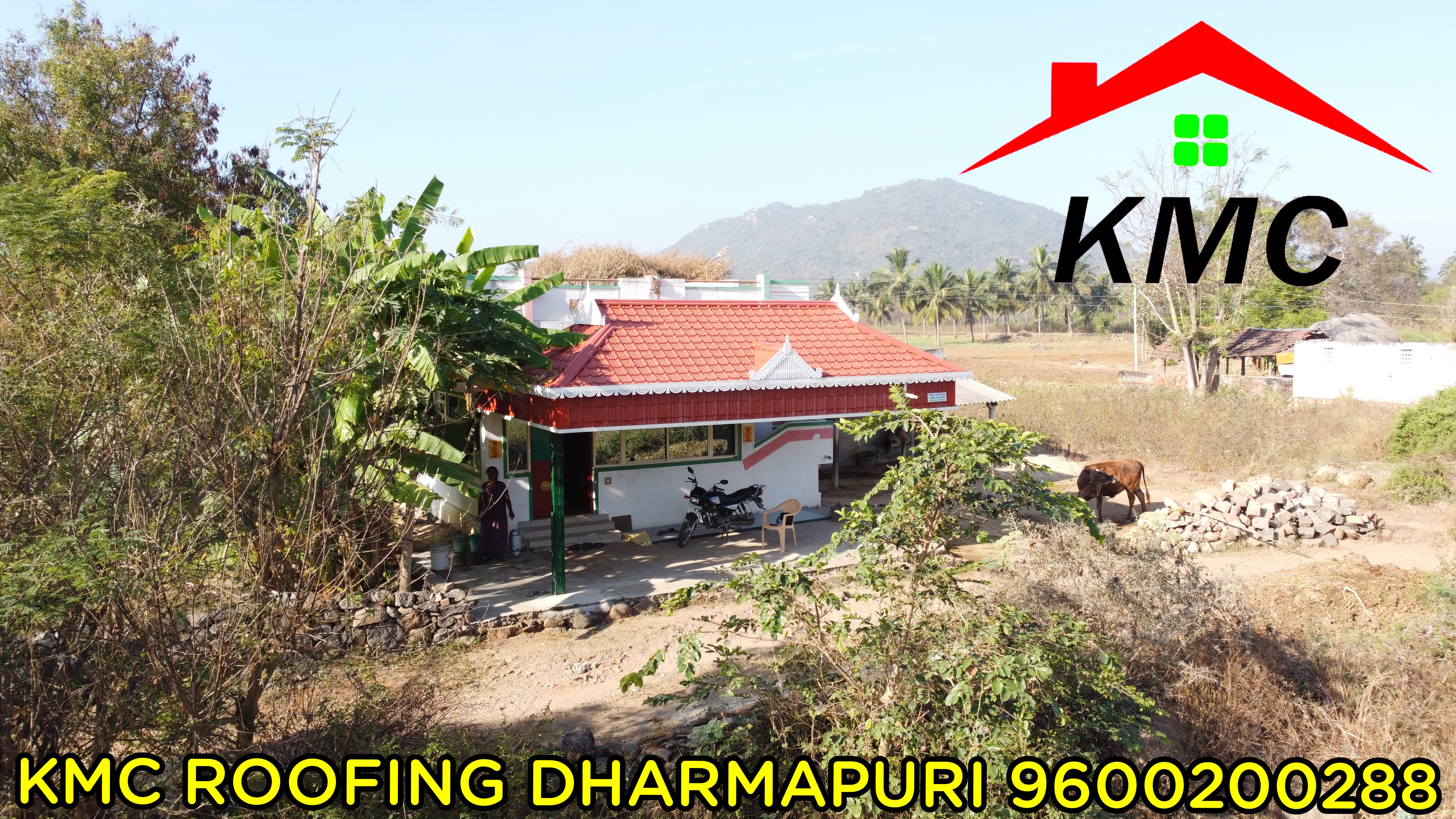 Kerala Model Roofing