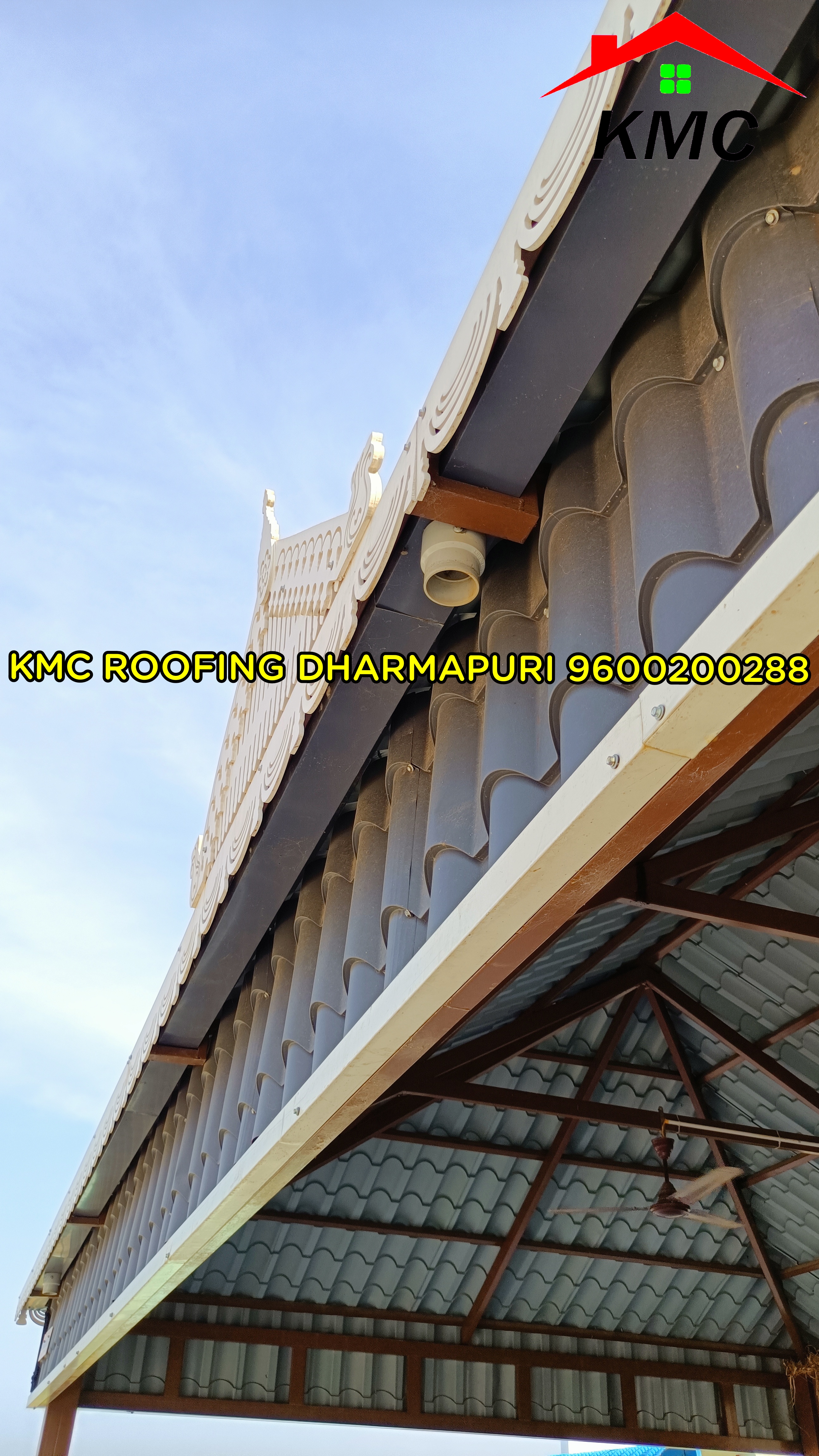 Kerala Model Roofing
