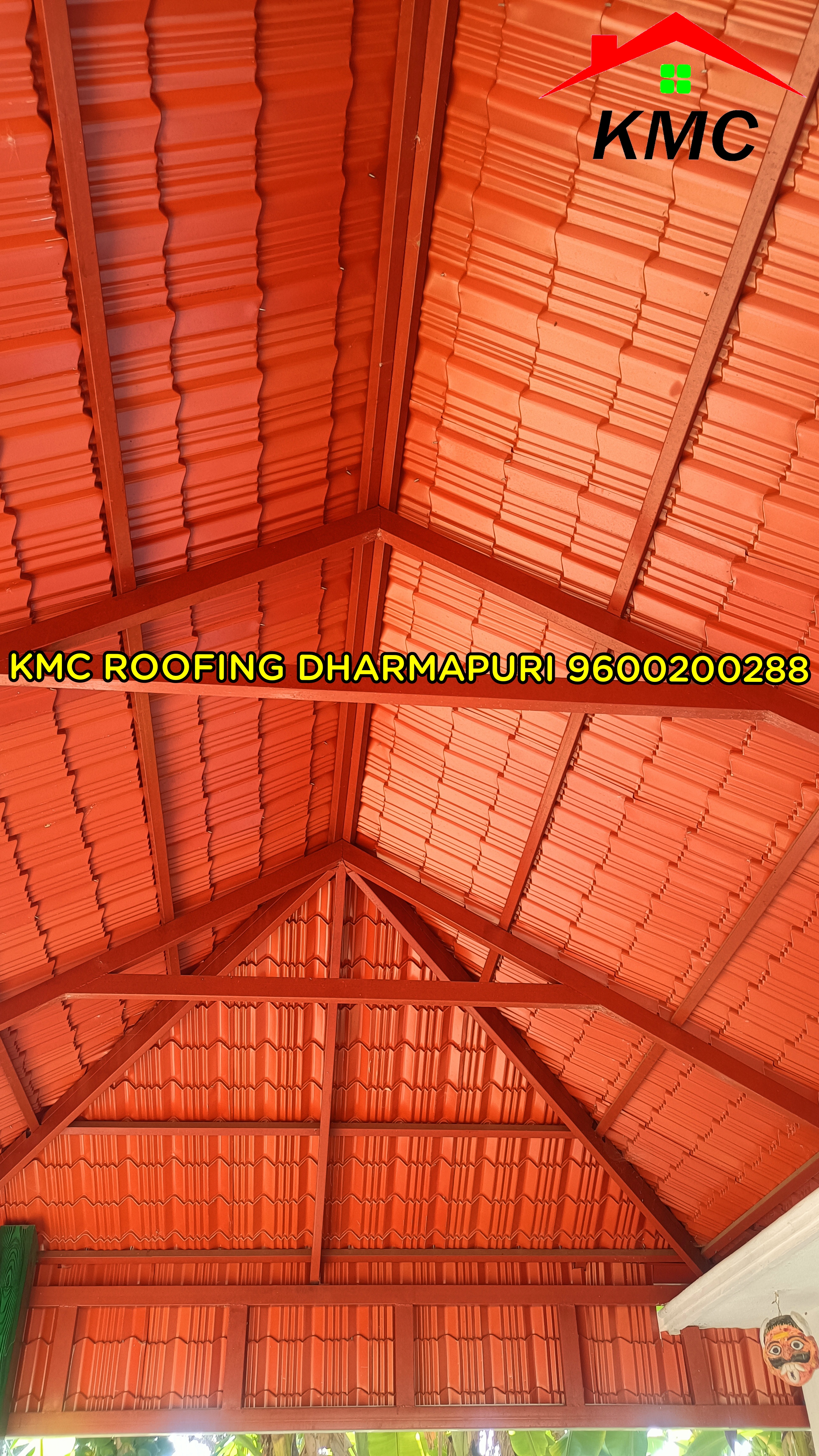 Kerala Model Roofing