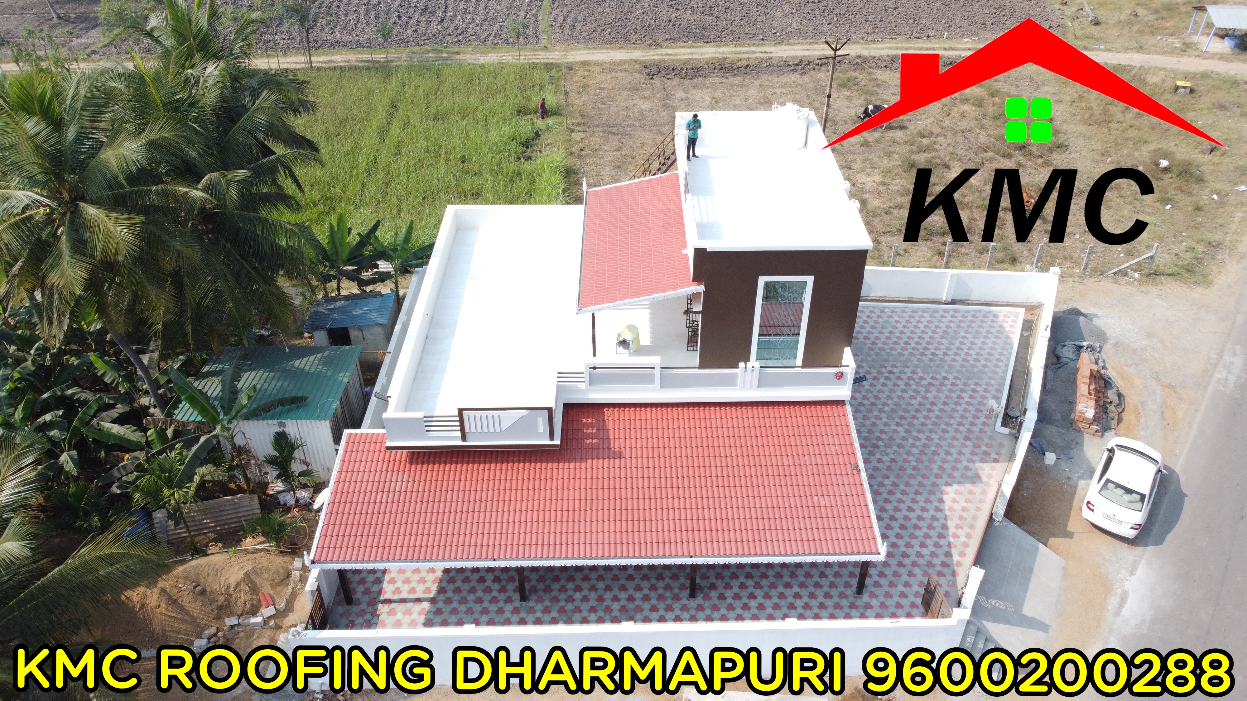 Kerala Model Roofing