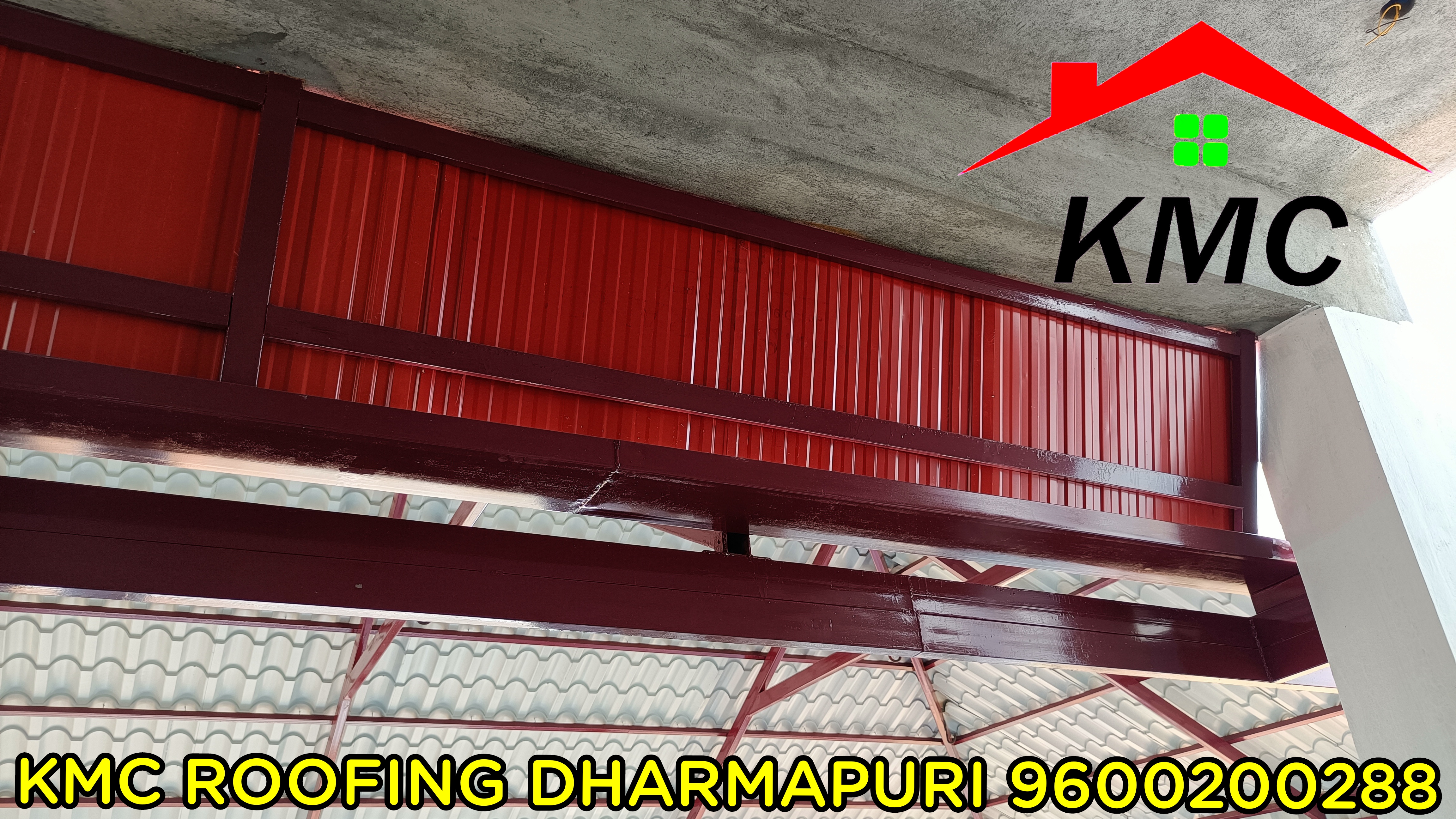 Kerala Model Roofing