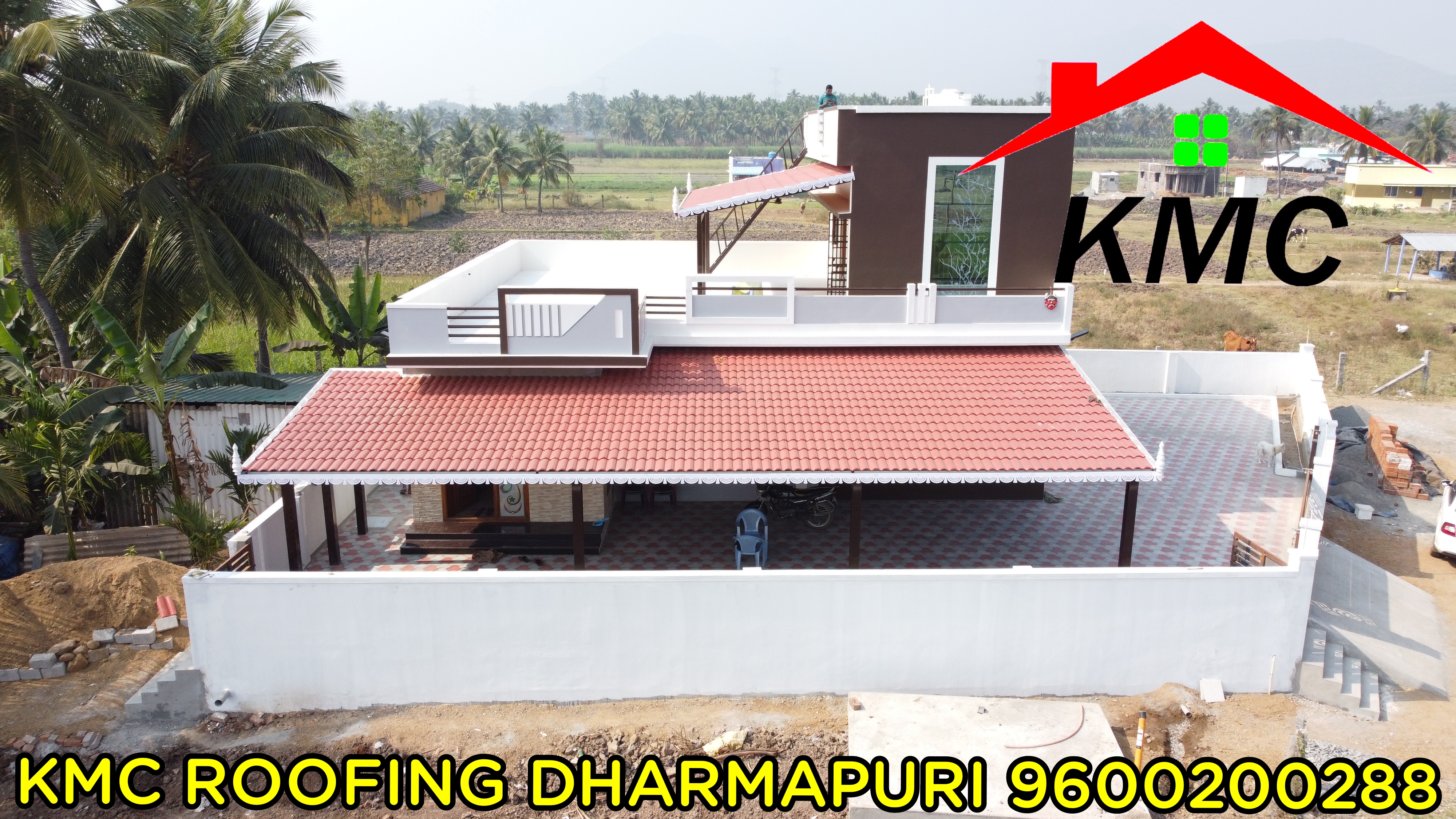 Kerala Model Roofing