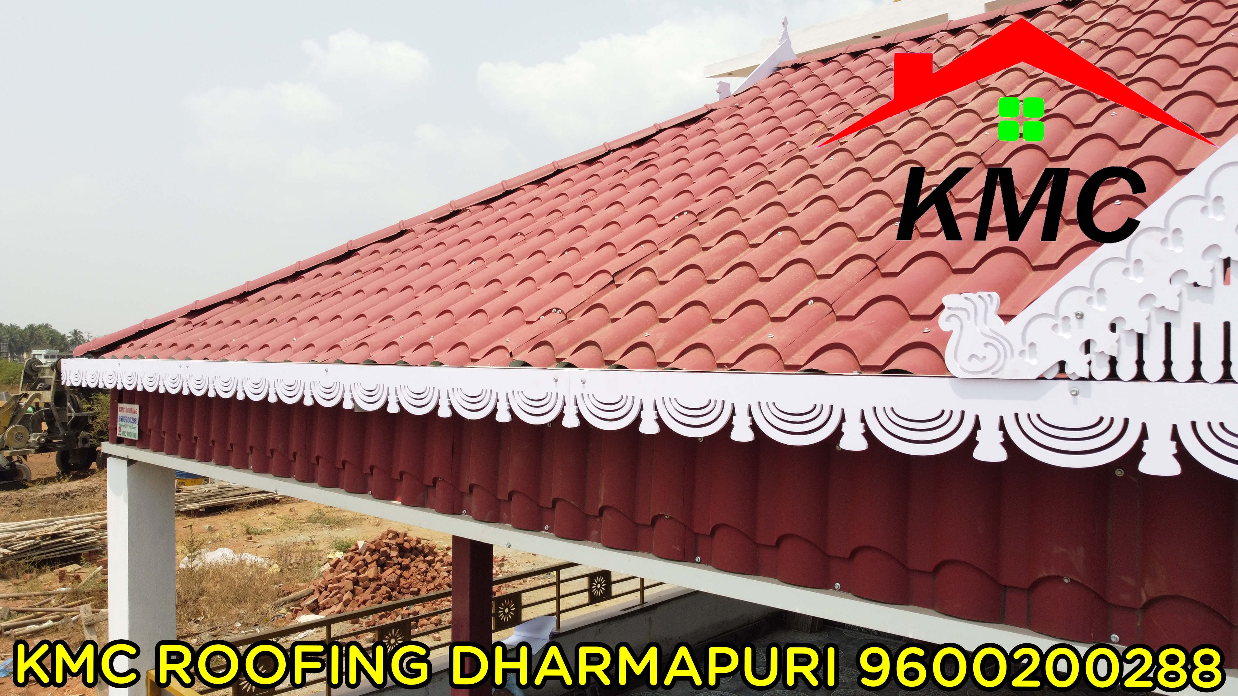 Kerala Model Roofing
