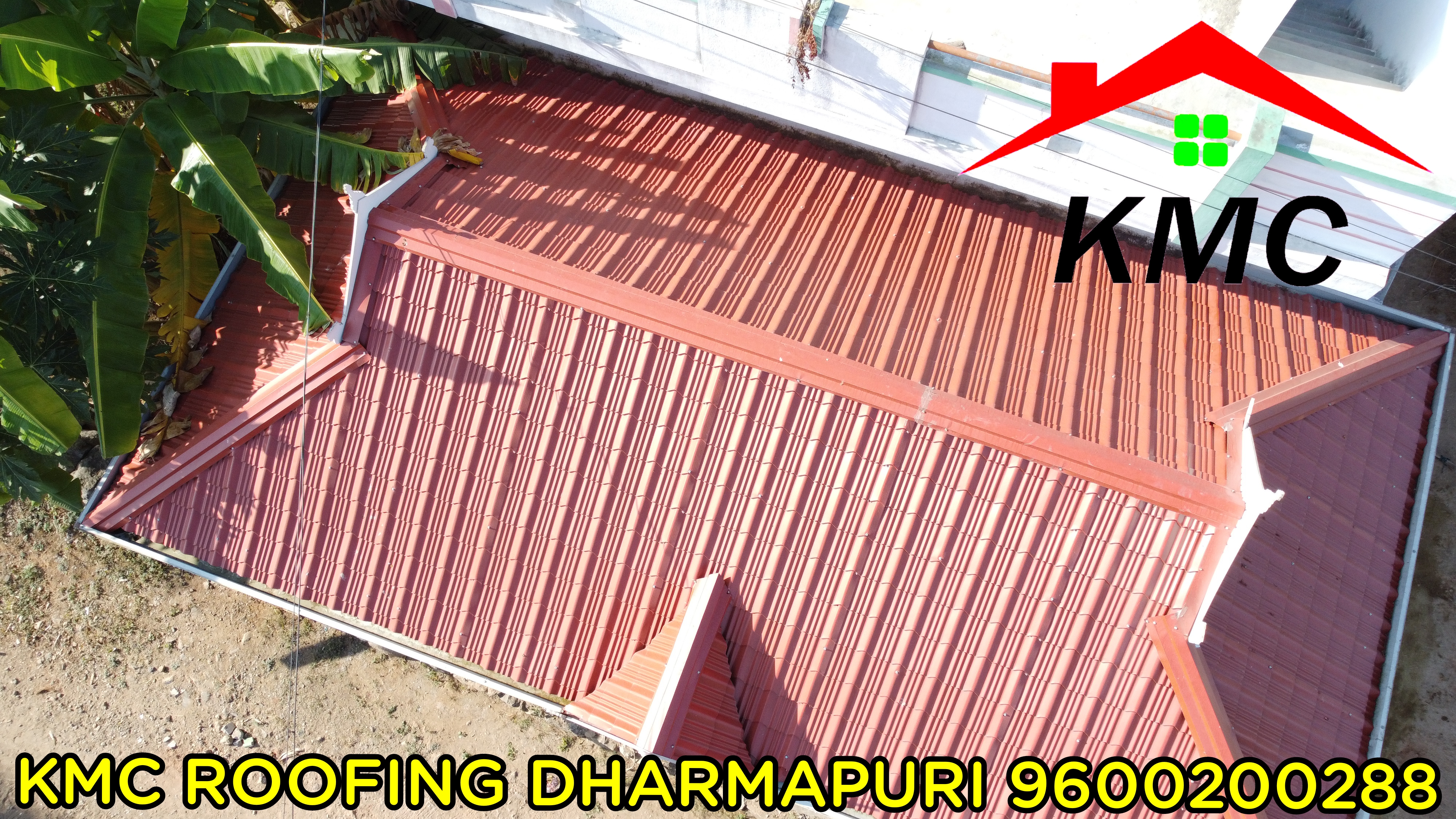 Kerala Model Roofing