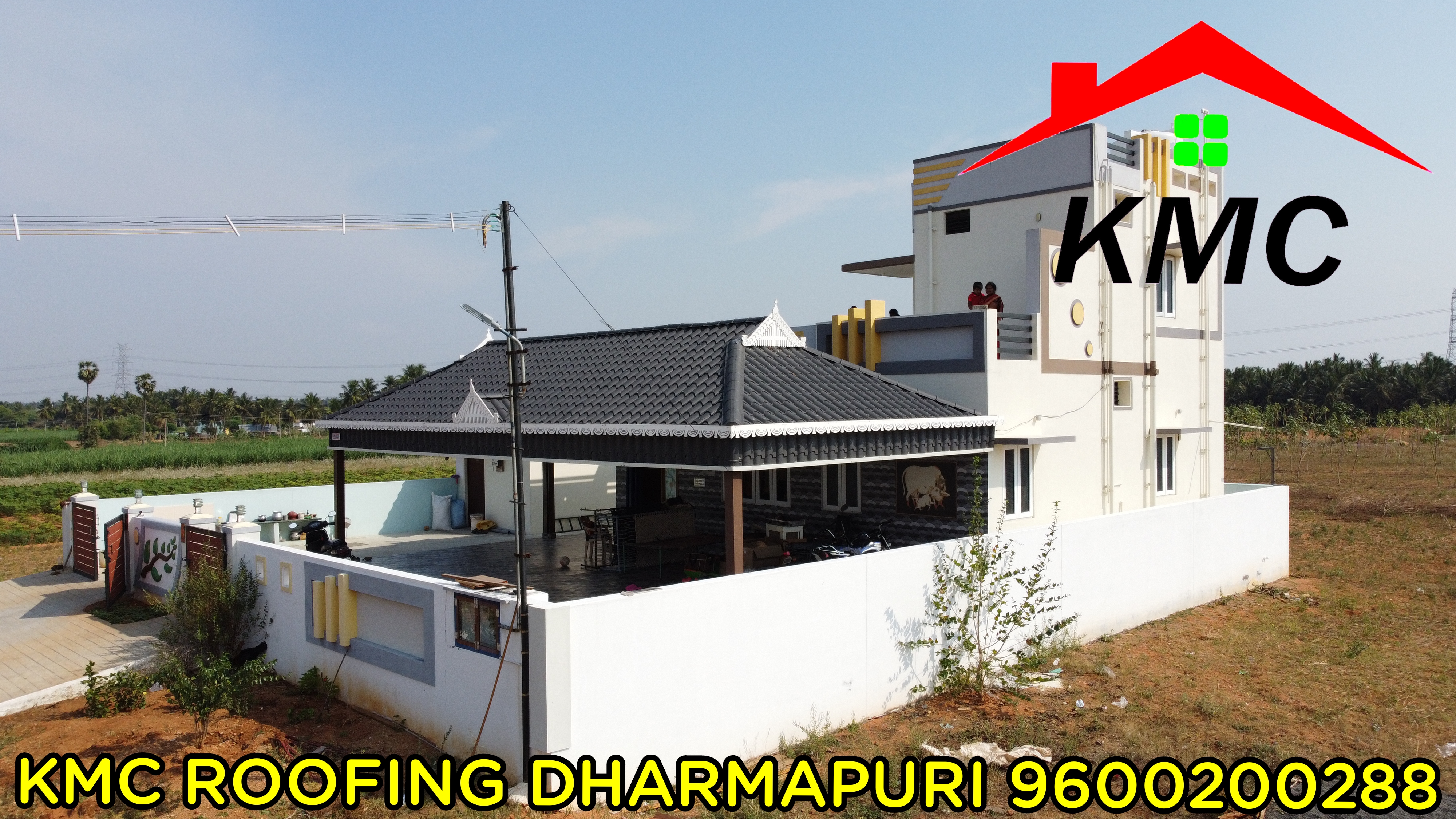 Kerala Model Roofing
