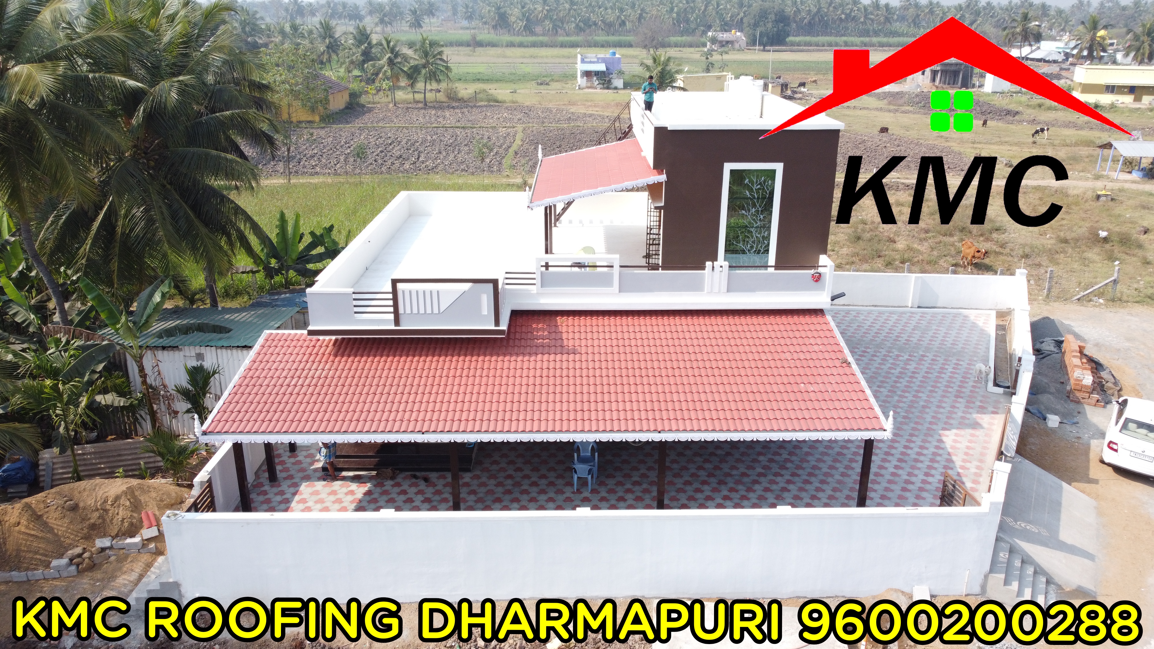 Kerala Model Roofing