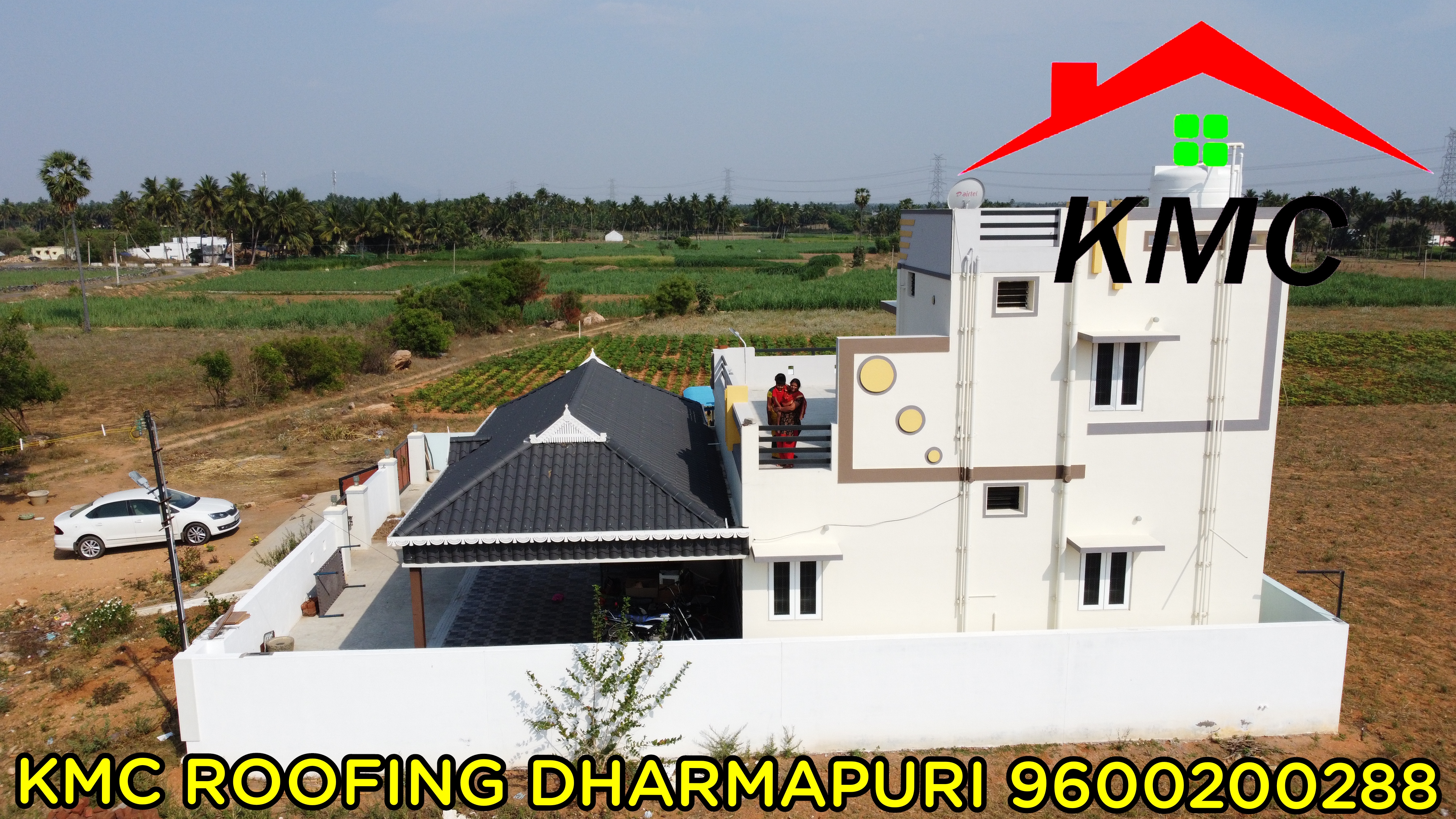 Kerala Model Roofing