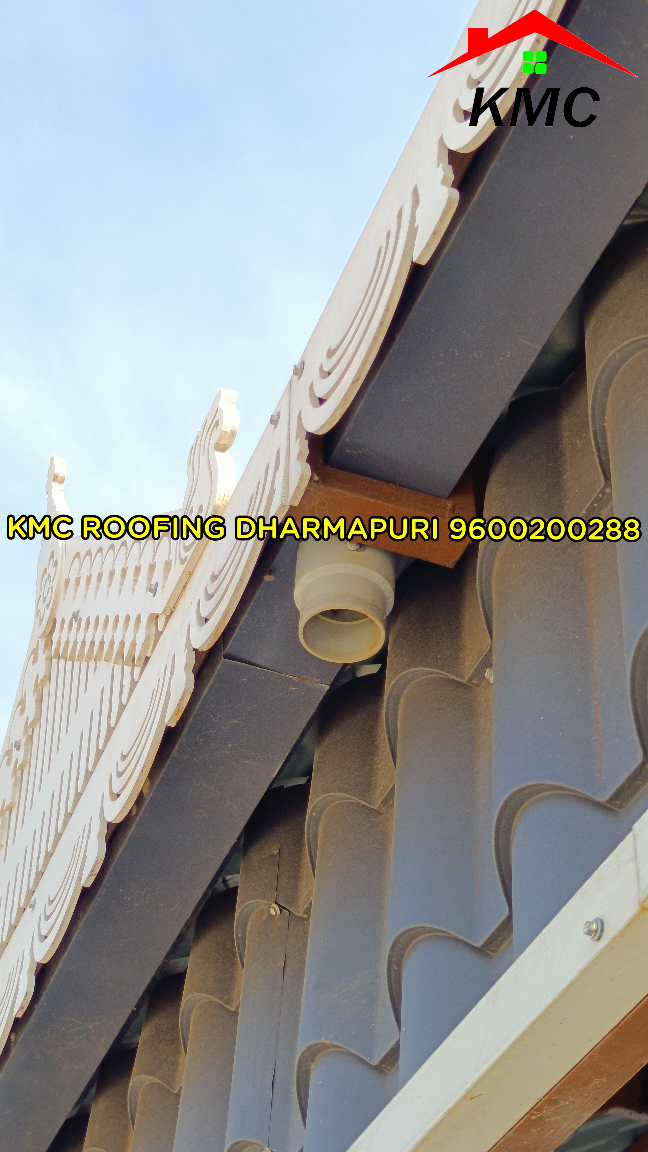 Kerala Model Roofing