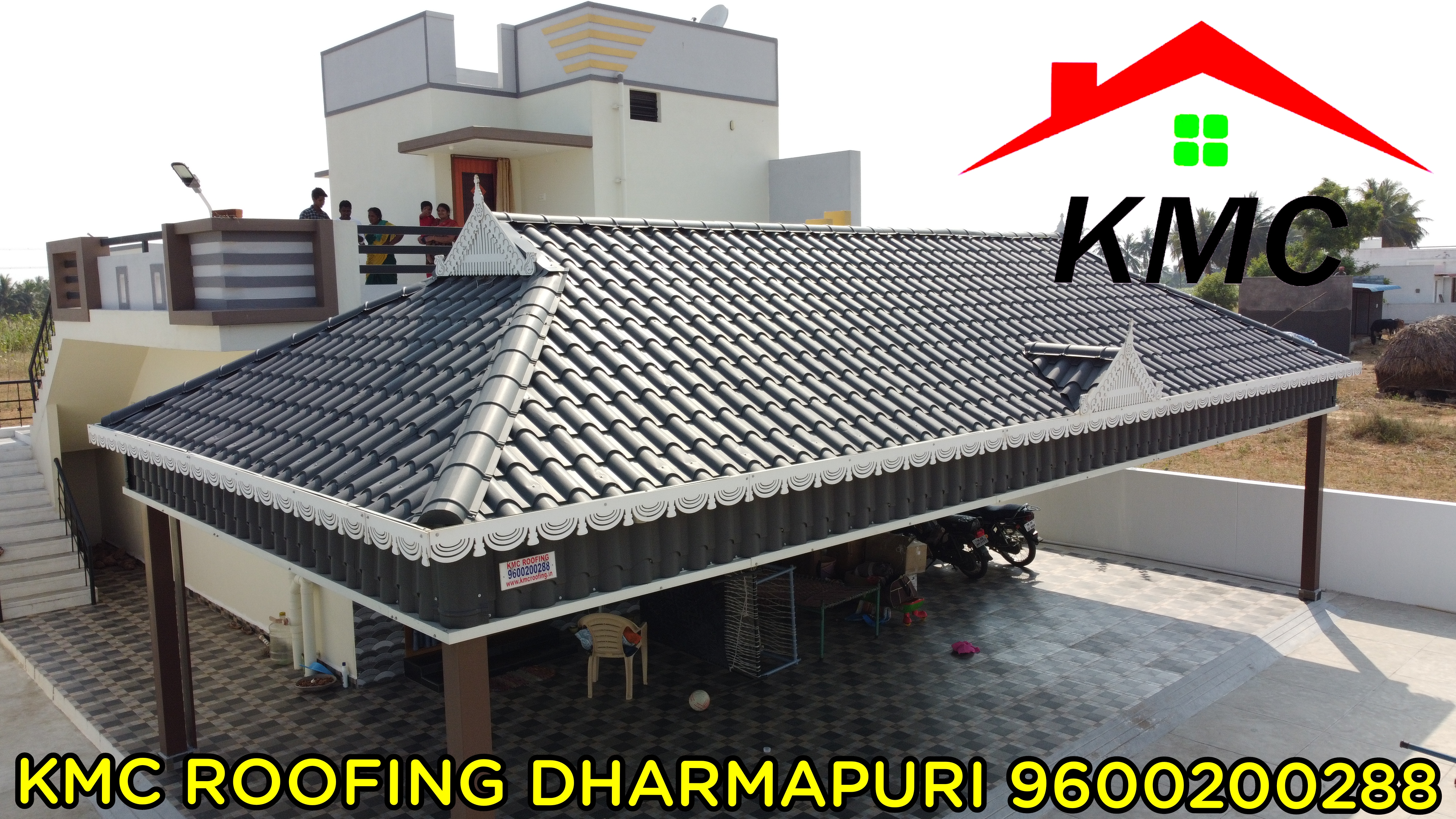 Kerala Model Roofing