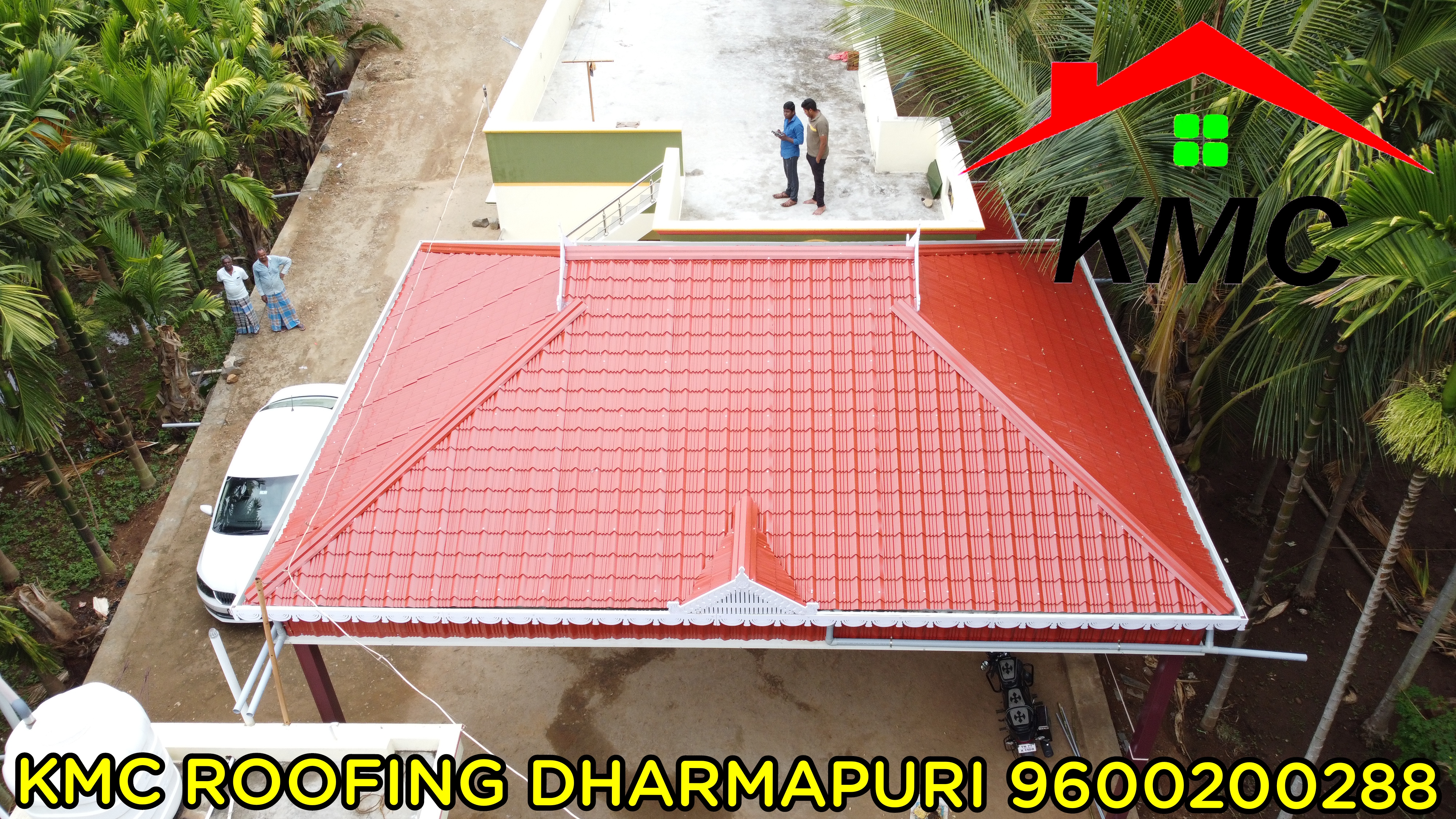Kerala Model Roofing