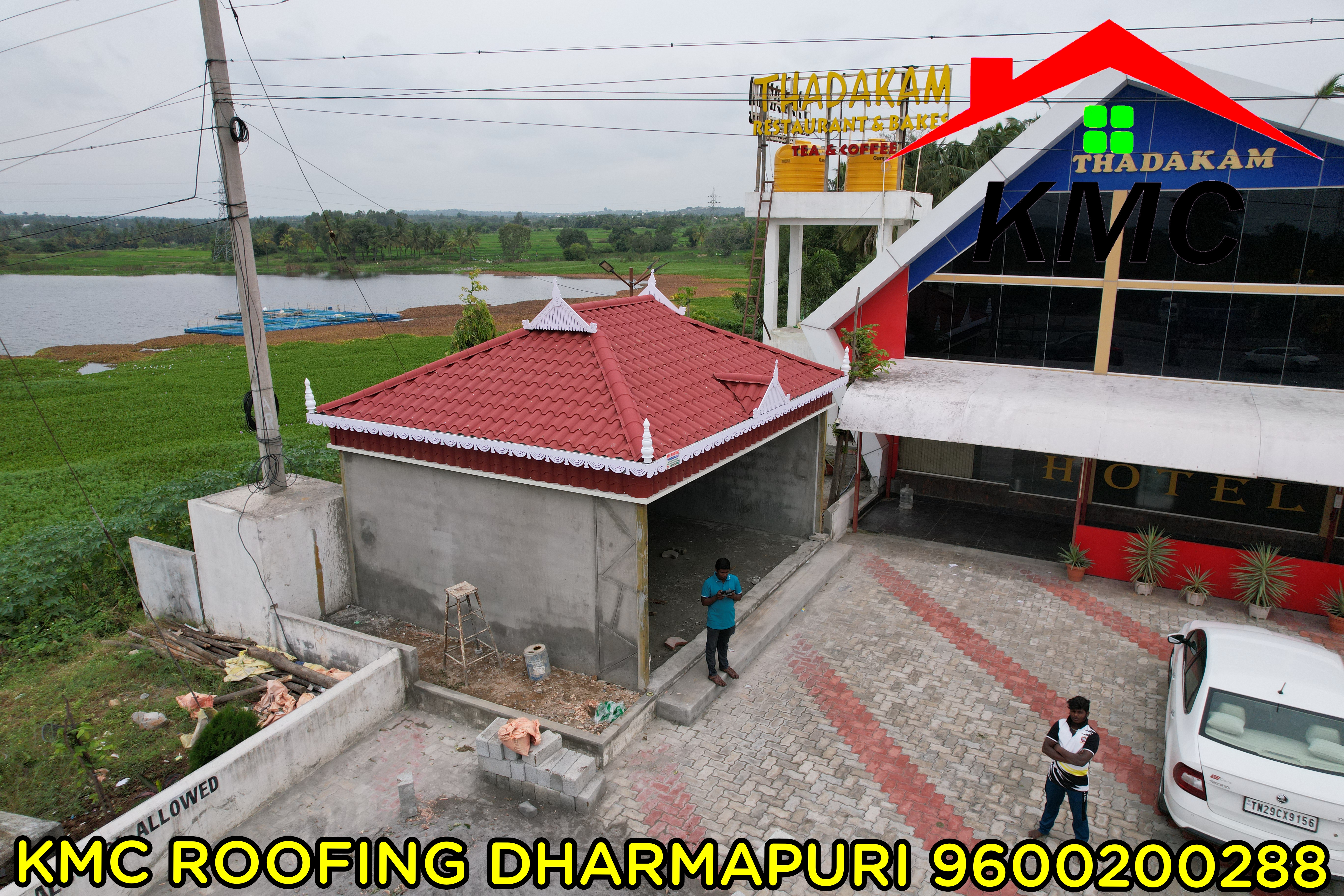 Kerala Model Roofing