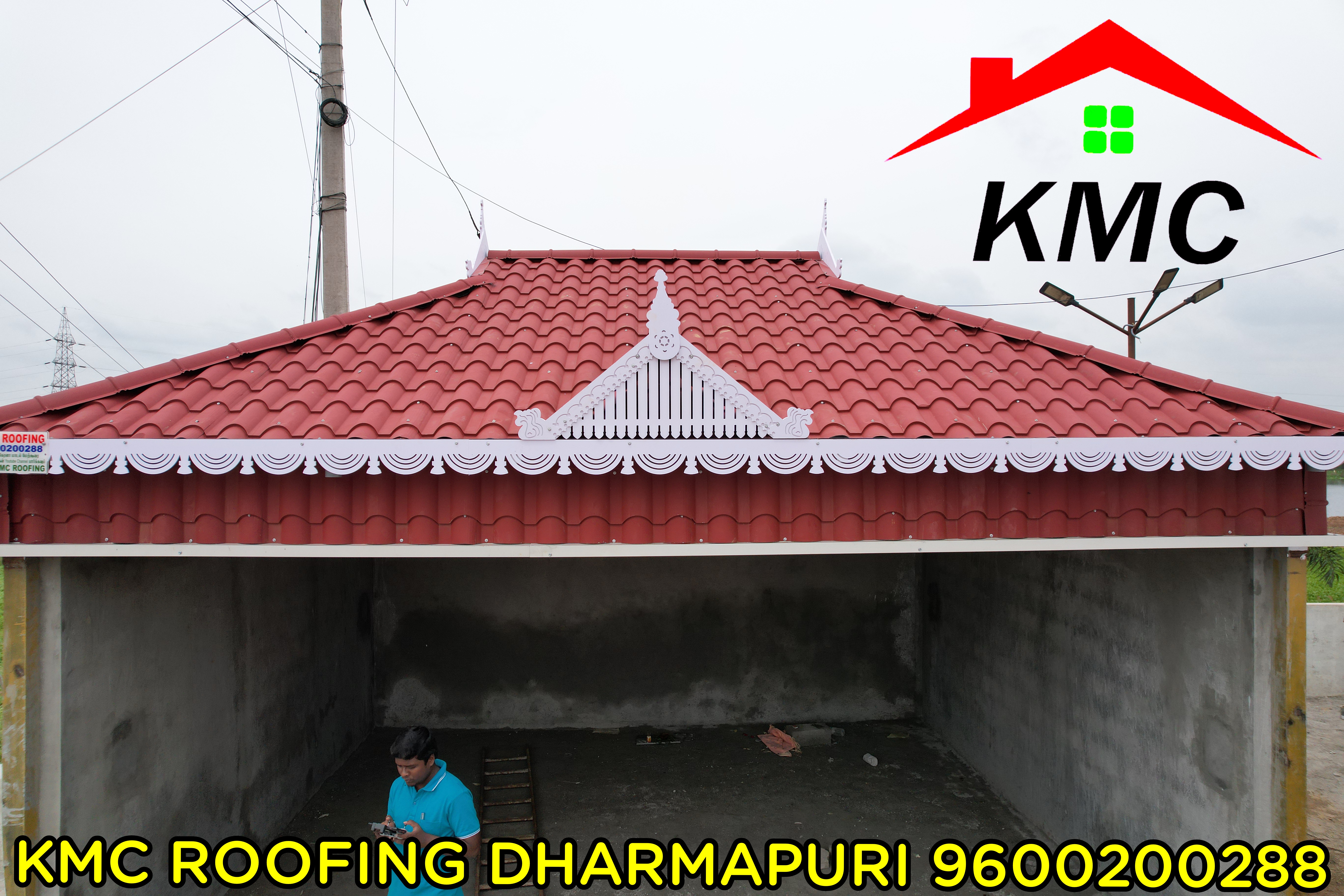 Kerala Model Roofing